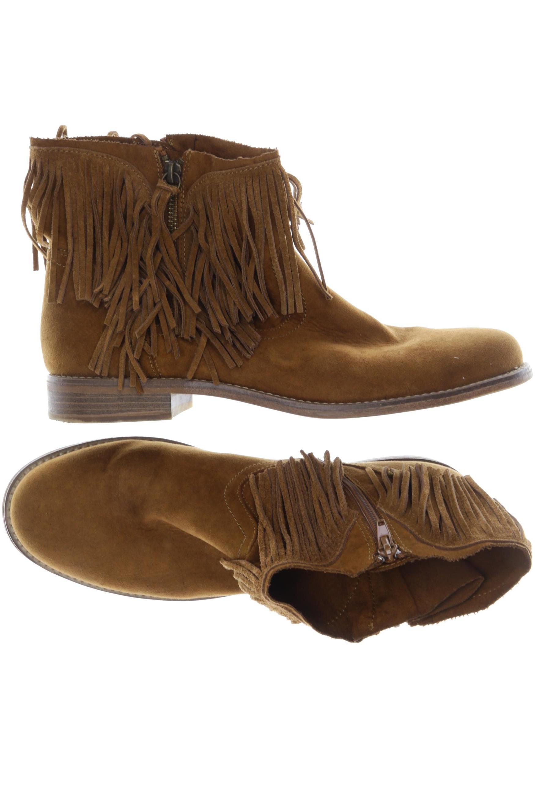 

Graceland Damen Stiefelette, braun, Gr. 42