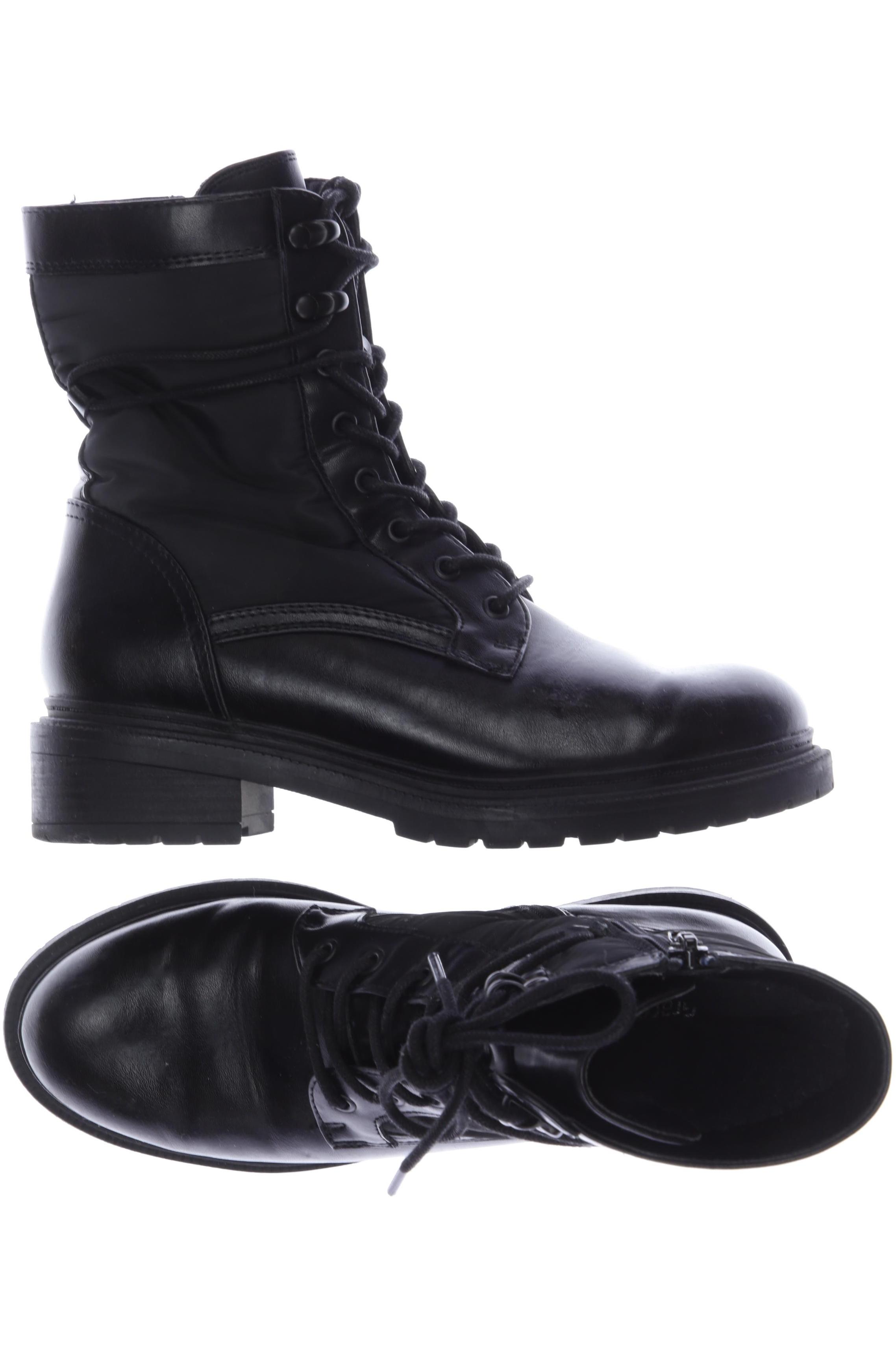 

Graceland Damen Stiefelette, schwarz, Gr. 37