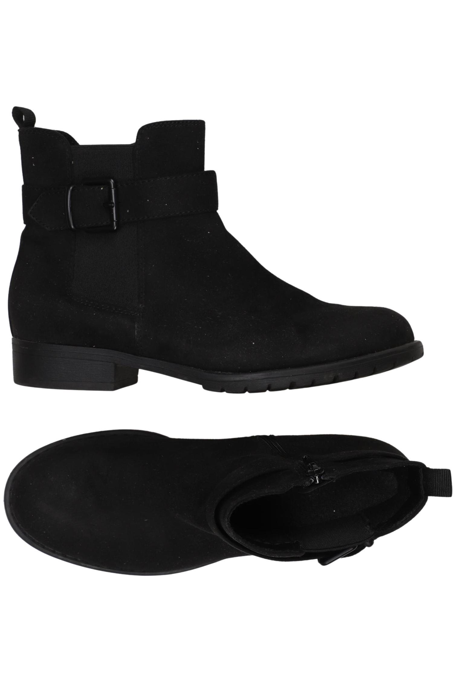 

Graceland Damen Stiefelette, schwarz, Gr. 39