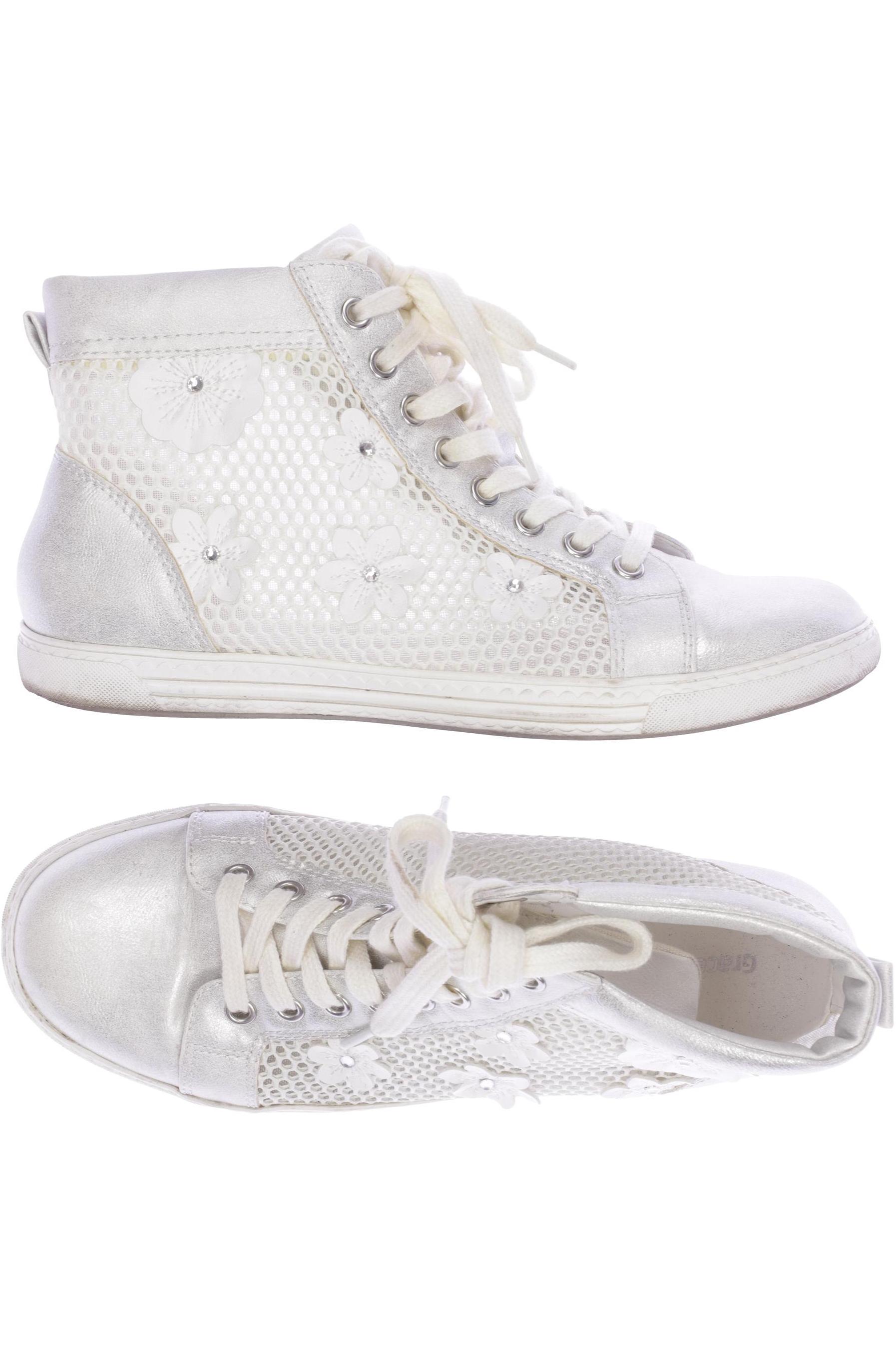 

Graceland Damen Stiefelette, silber, Gr. 39