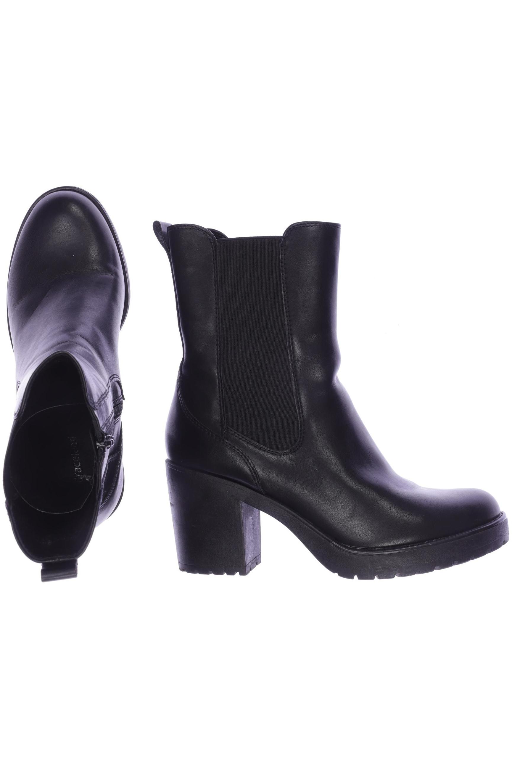 

Graceland Damen Stiefelette, schwarz, Gr. 39