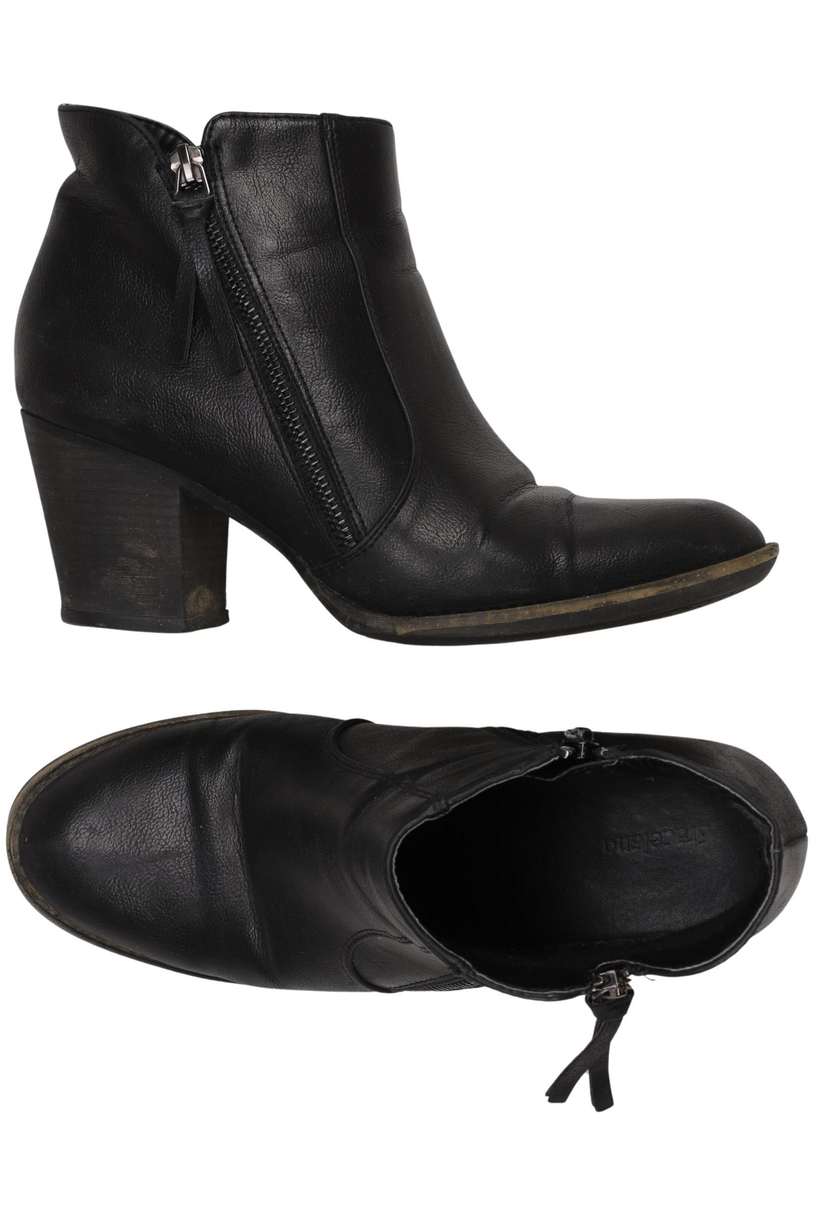 

Graceland Damen Stiefelette, schwarz, Gr. 40