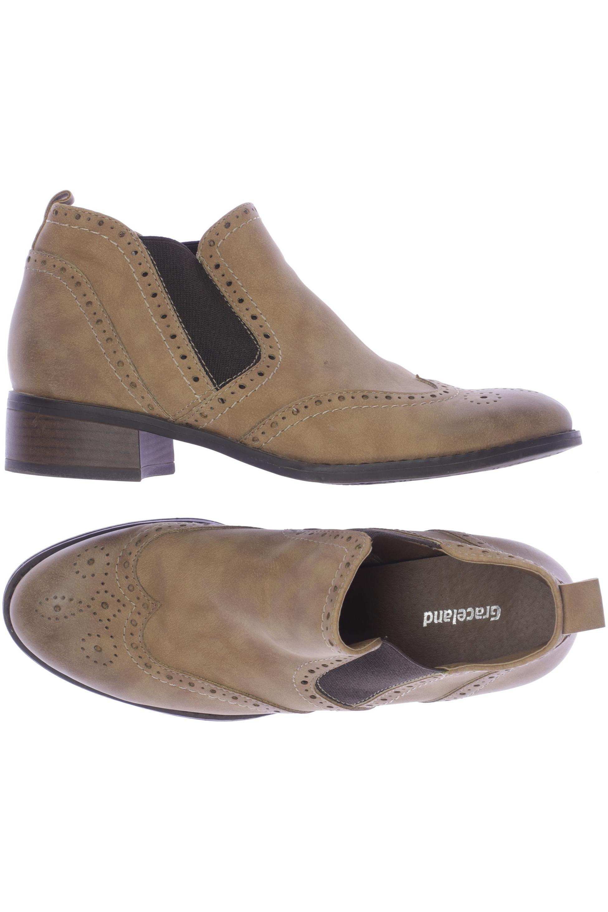 

Graceland Damen Stiefelette, braun, Gr. 39
