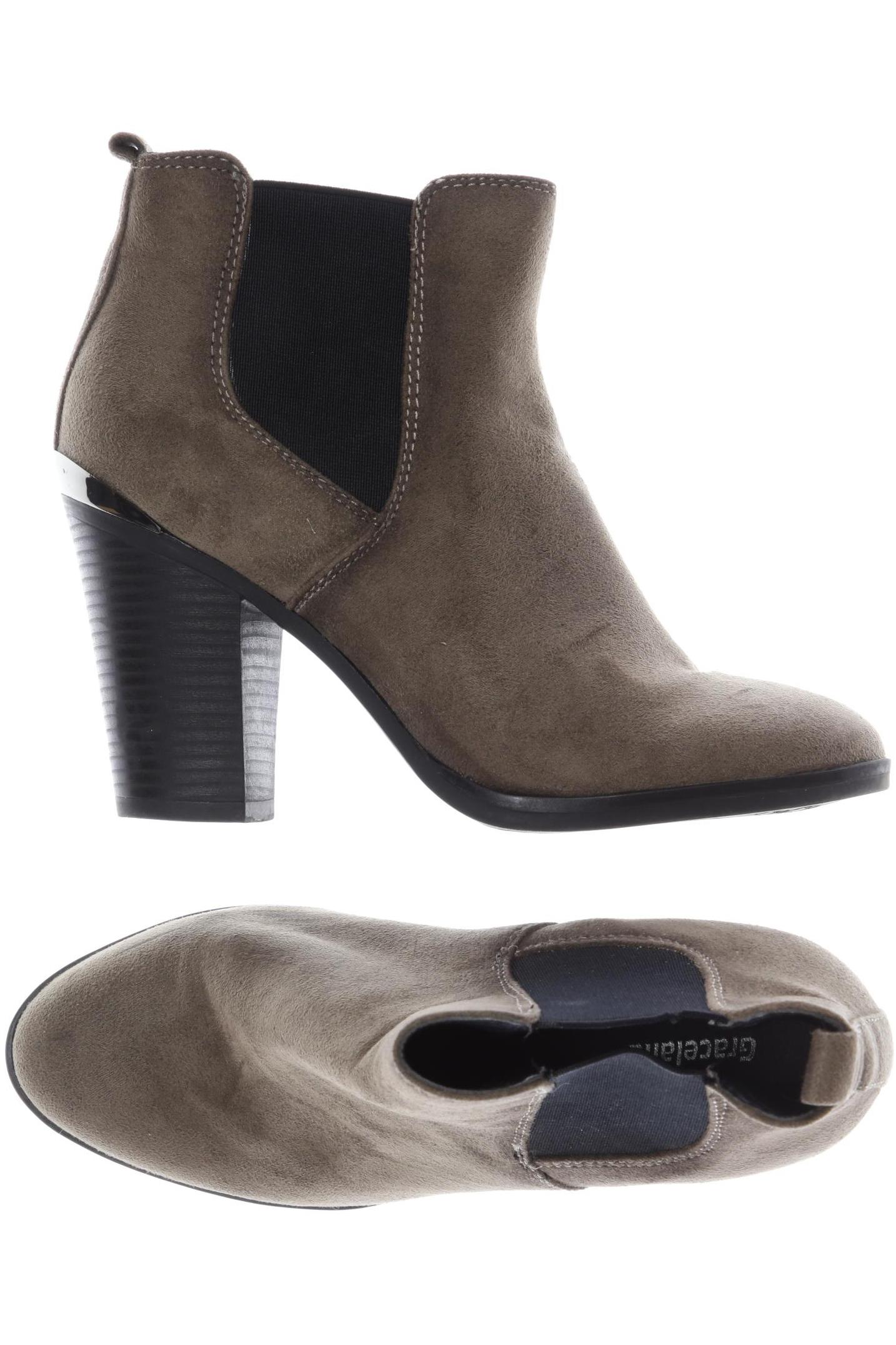 

Graceland Damen Stiefelette, braun, Gr. 37