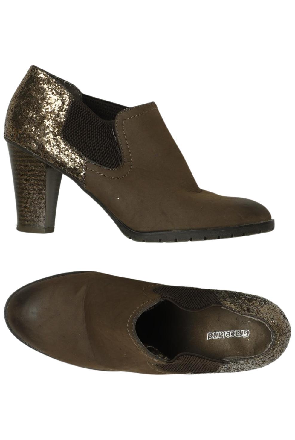 

Graceland Damen Stiefelette, braun, Gr. 37