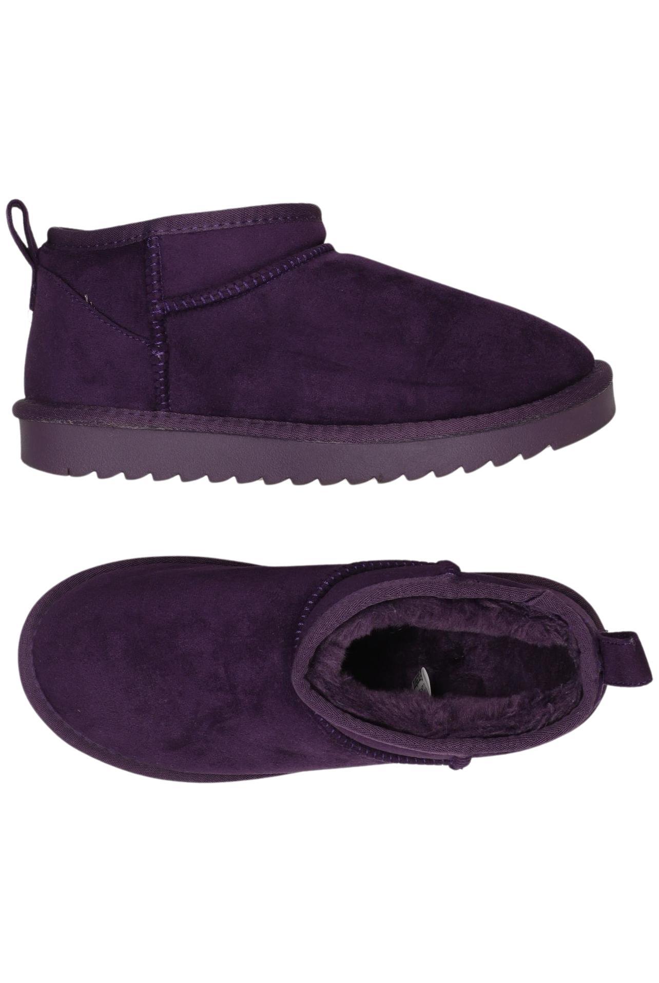 

Graceland Damen Stiefelette, flieder, Gr. 36
