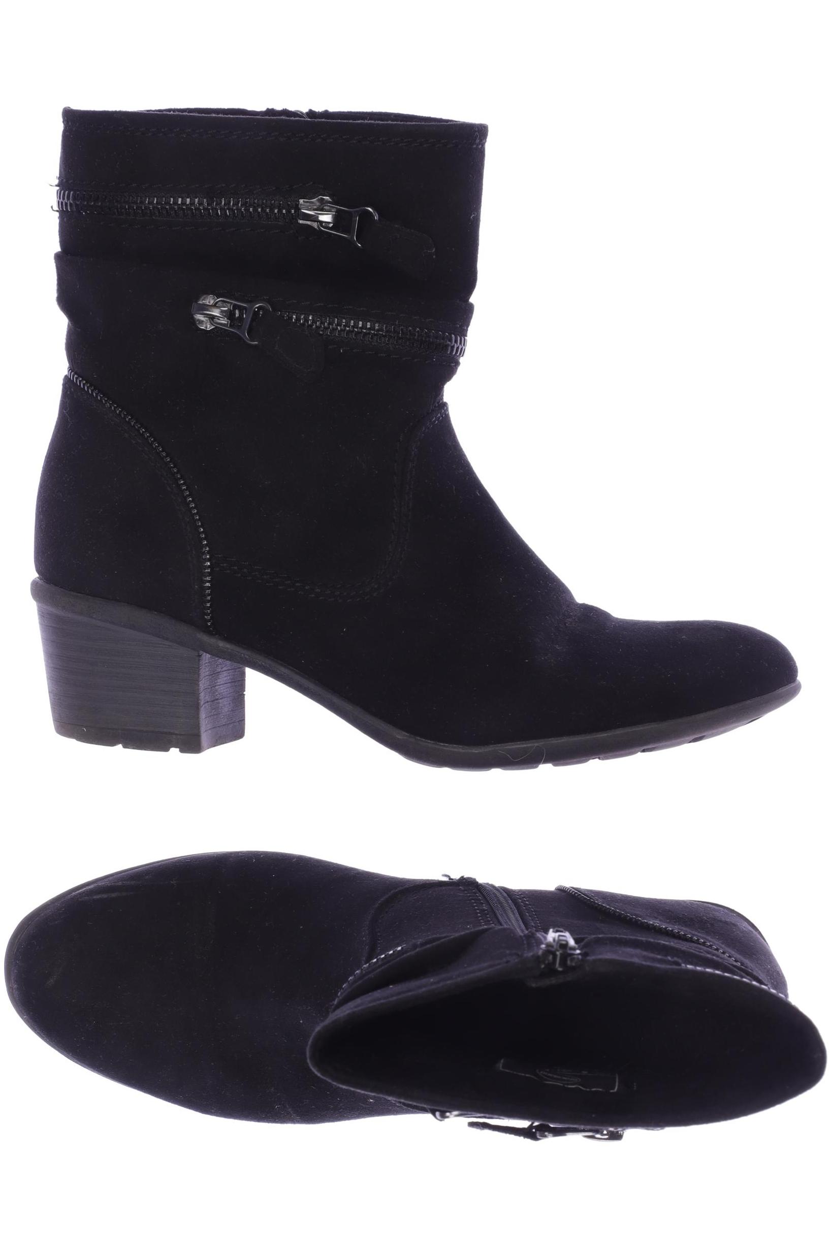 

Graceland Damen Stiefelette, schwarz, Gr. 38