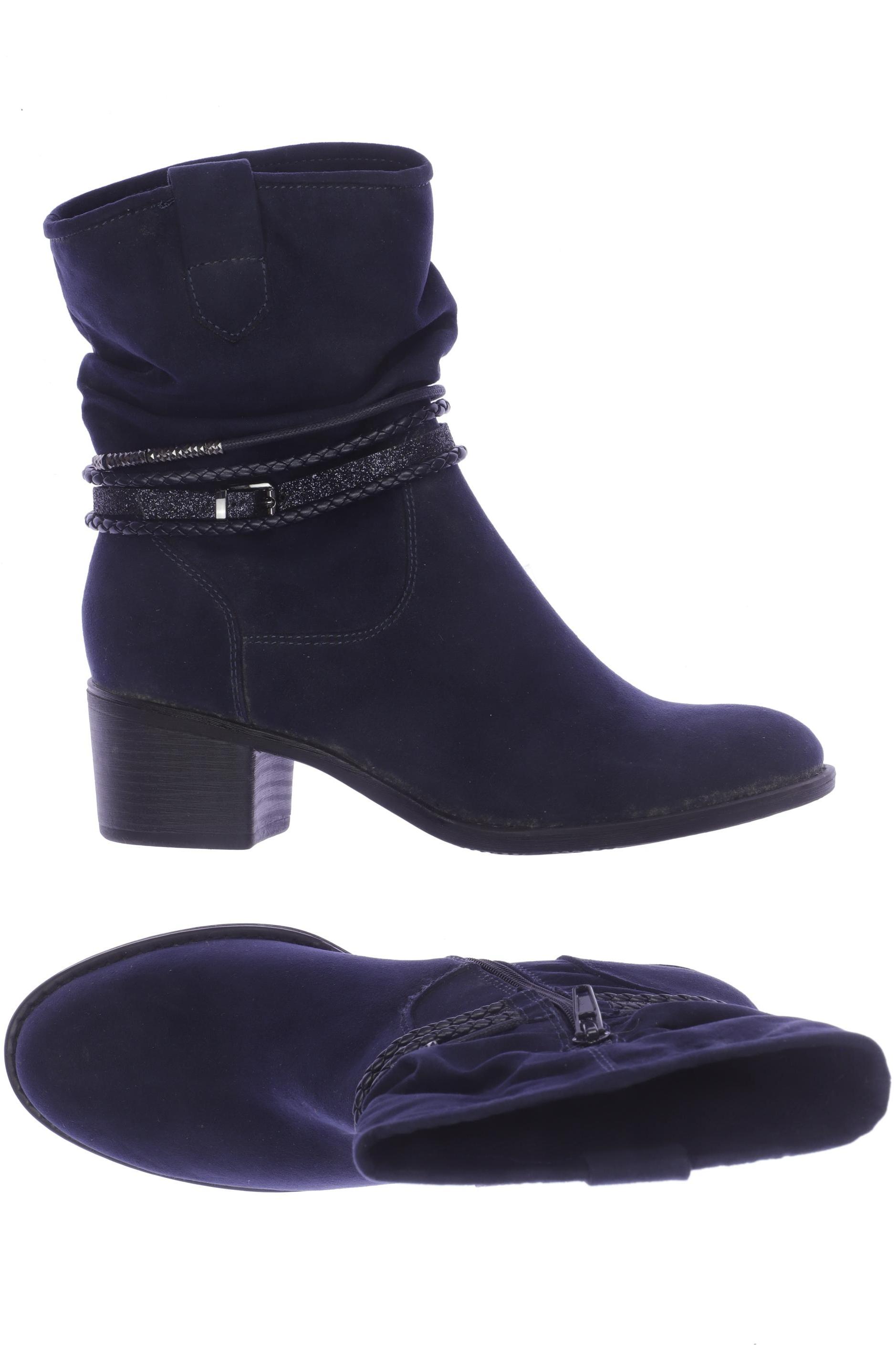 

Graceland Damen Stiefelette, marineblau, Gr. 37