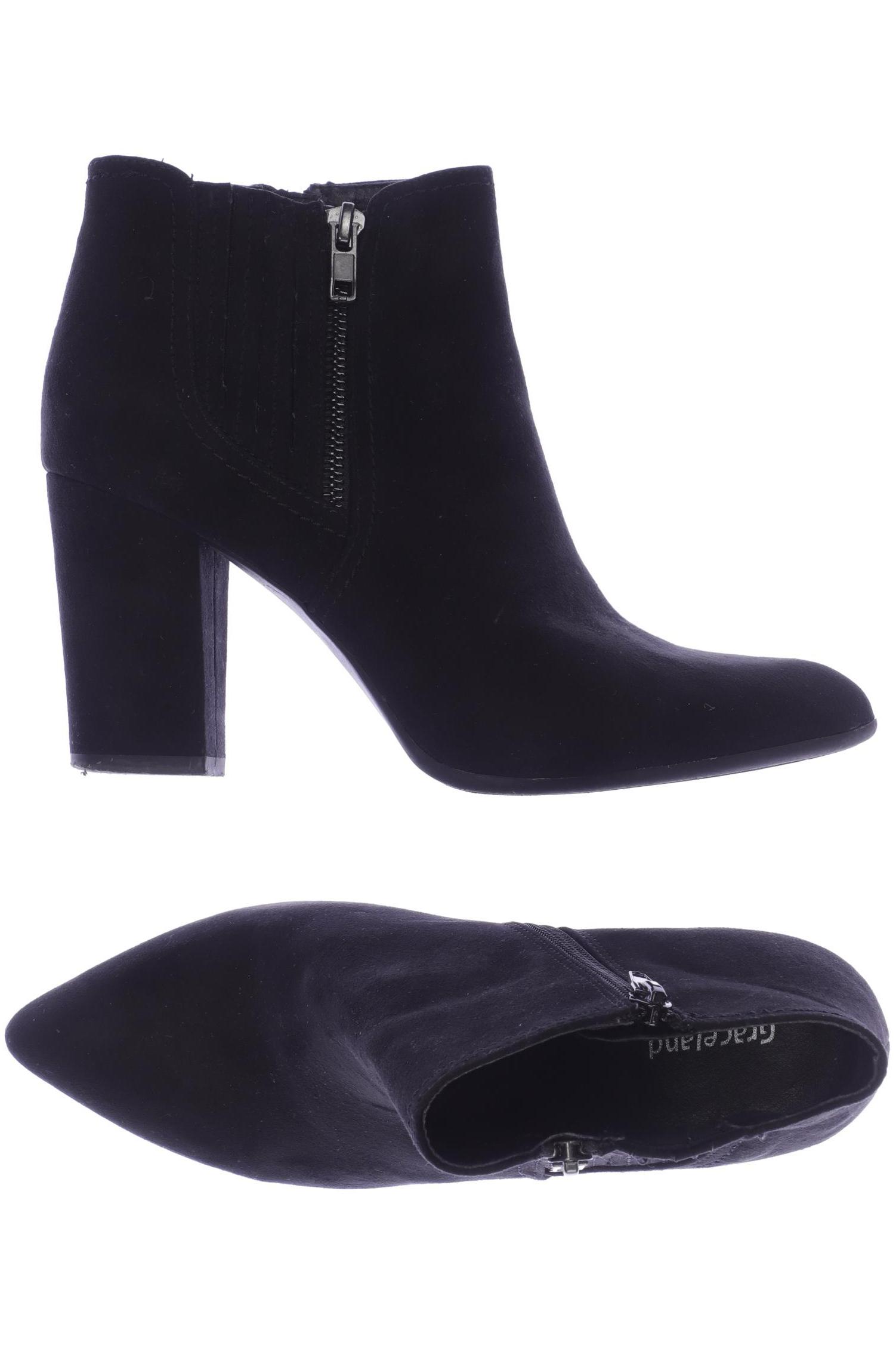 

Graceland Damen Stiefelette, schwarz, Gr. 37