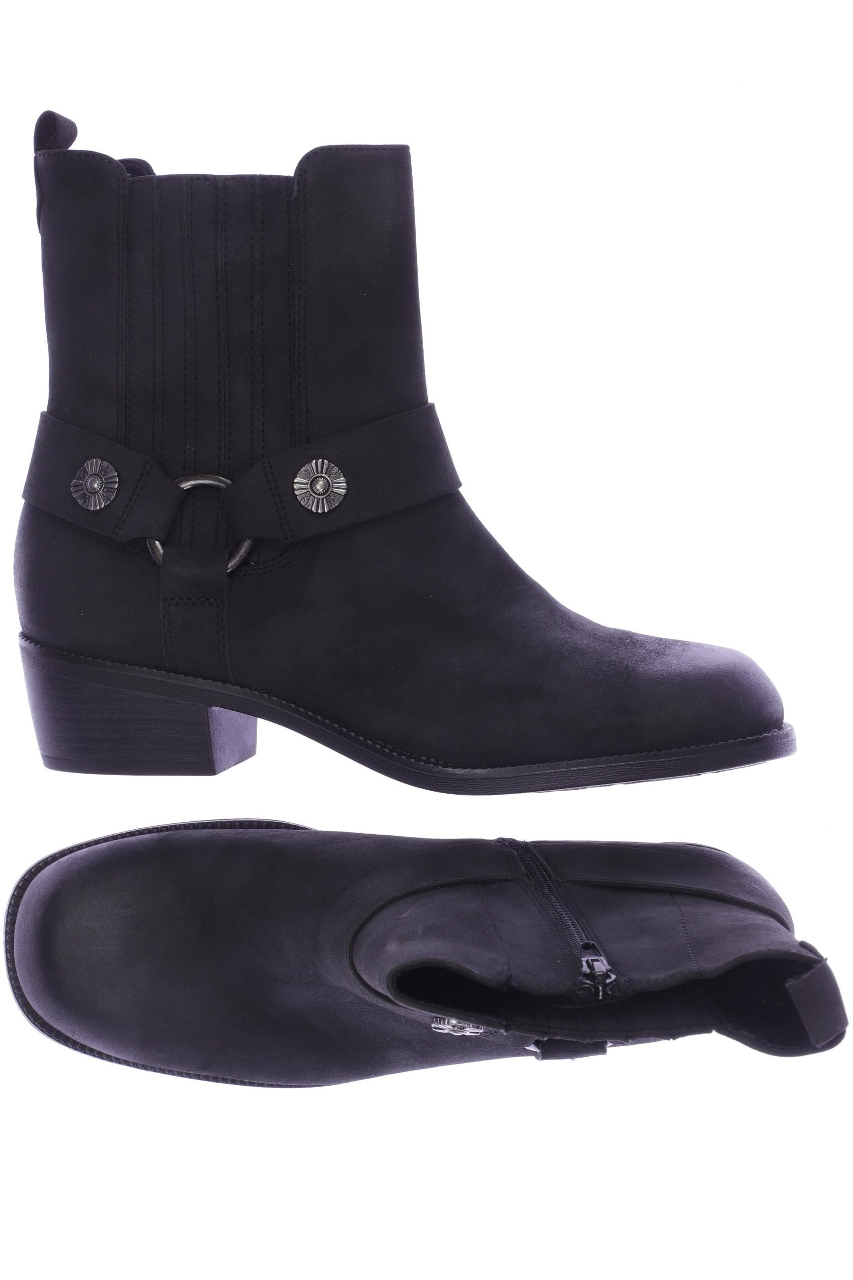 

Graceland Damen Stiefelette, schwarz, Gr. 40