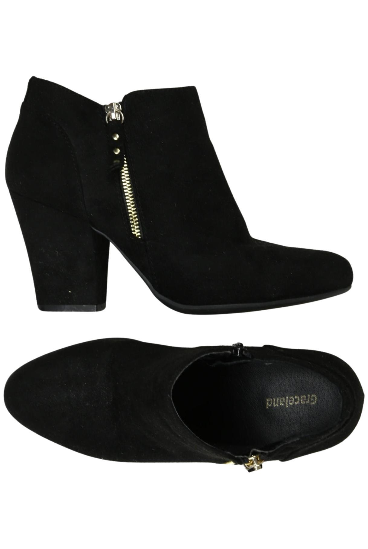 

Graceland Damen Stiefelette, schwarz, Gr. 40