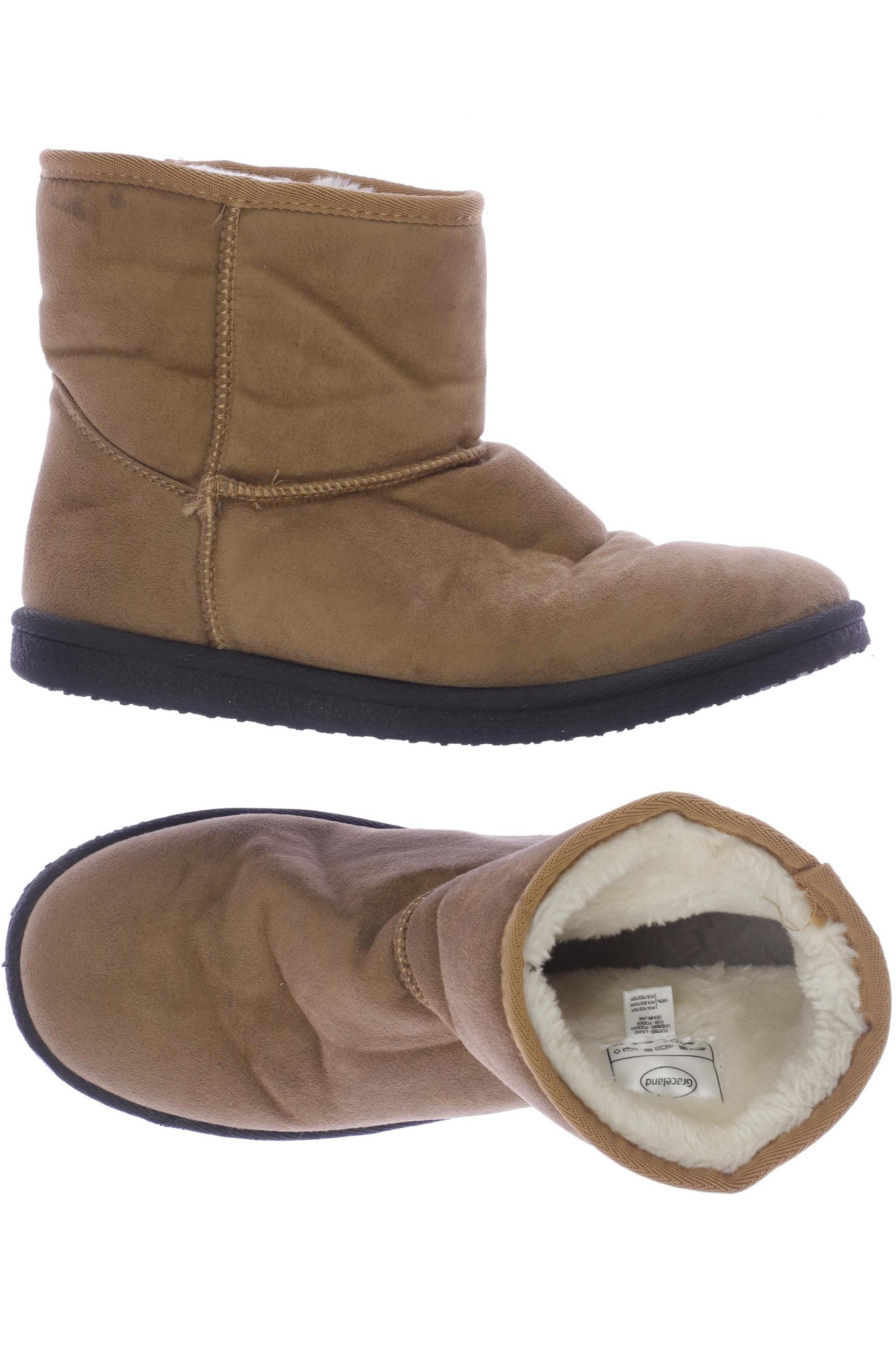 

Graceland Damen Stiefelette, braun