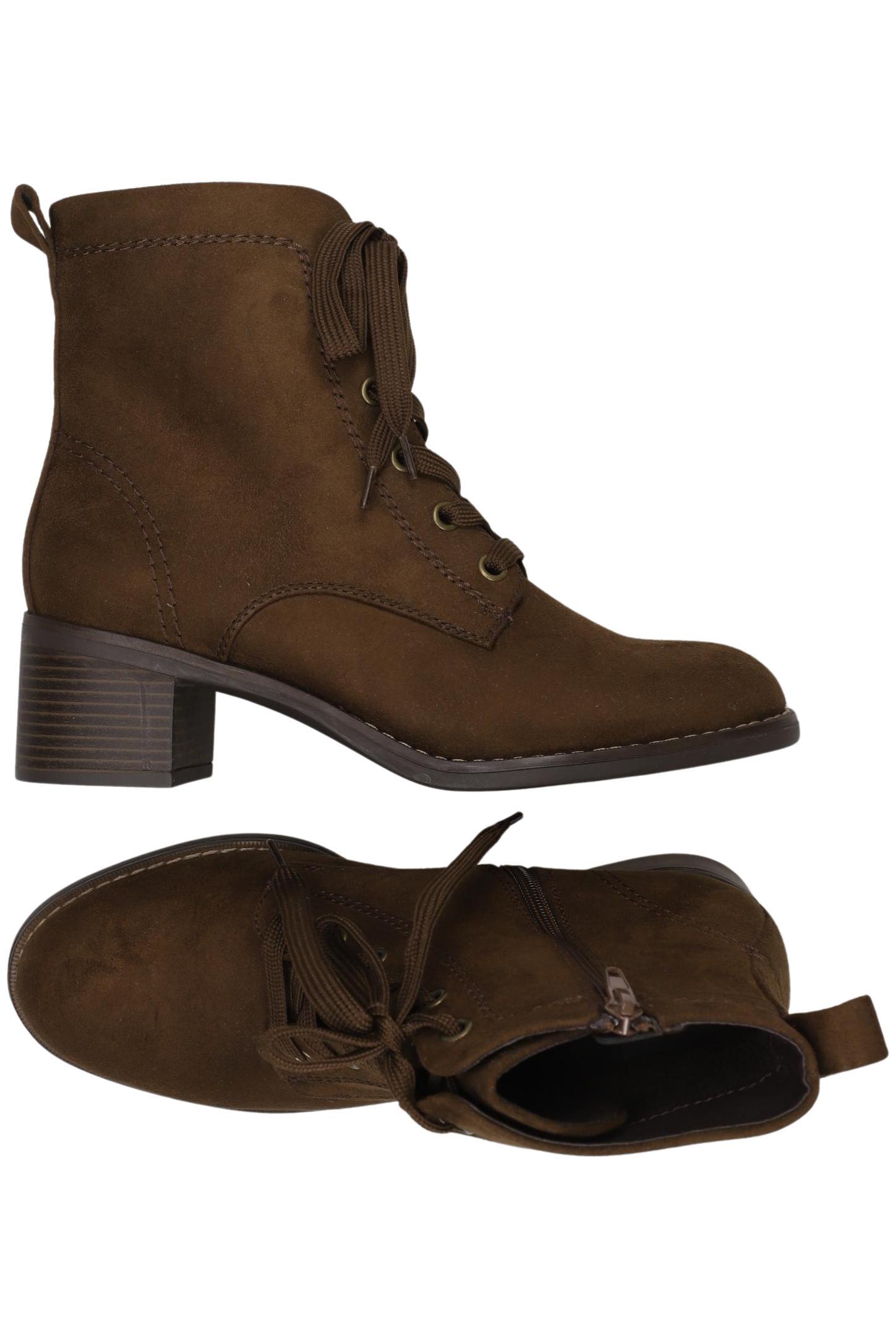 

Graceland Damen Stiefelette, braun, Gr. 38