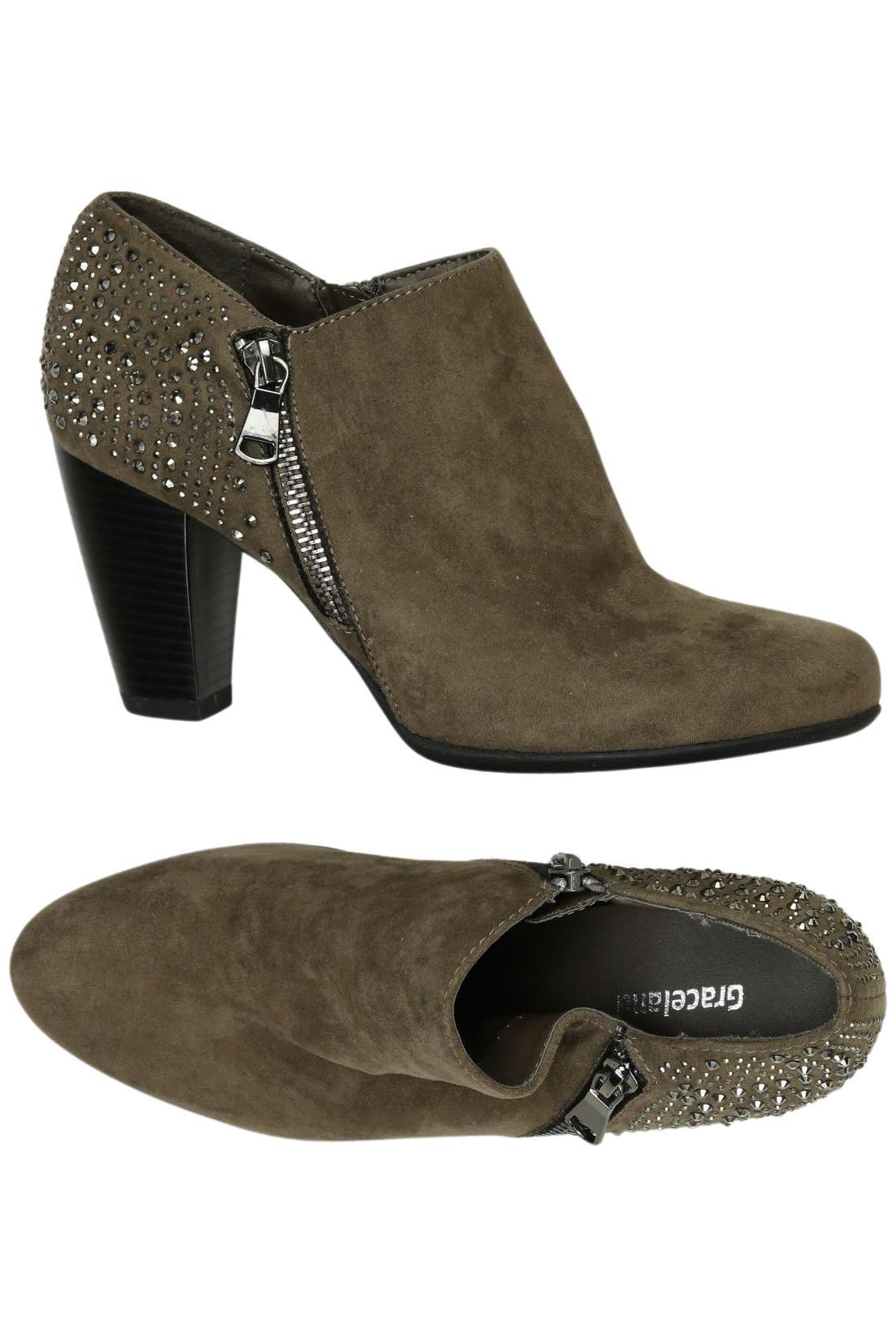 

Graceland Damen Stiefelette, braun, Gr. 37