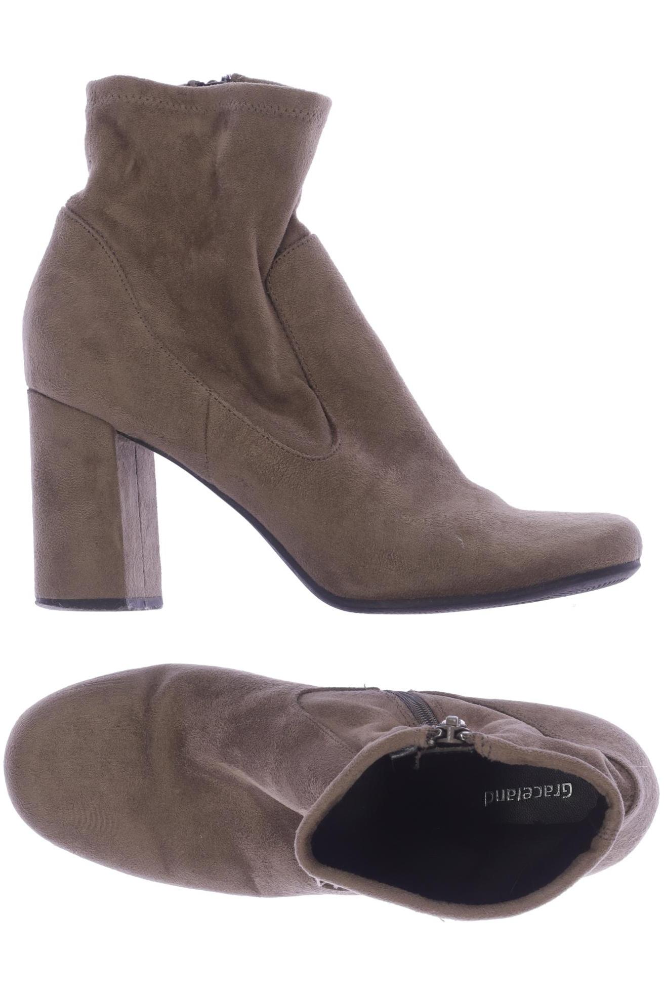 

Graceland Damen Stiefelette, braun, Gr. 41