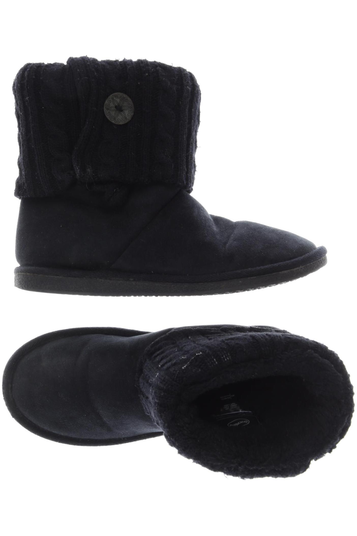 

Graceland Damen Stiefelette, schwarz, Gr. 37