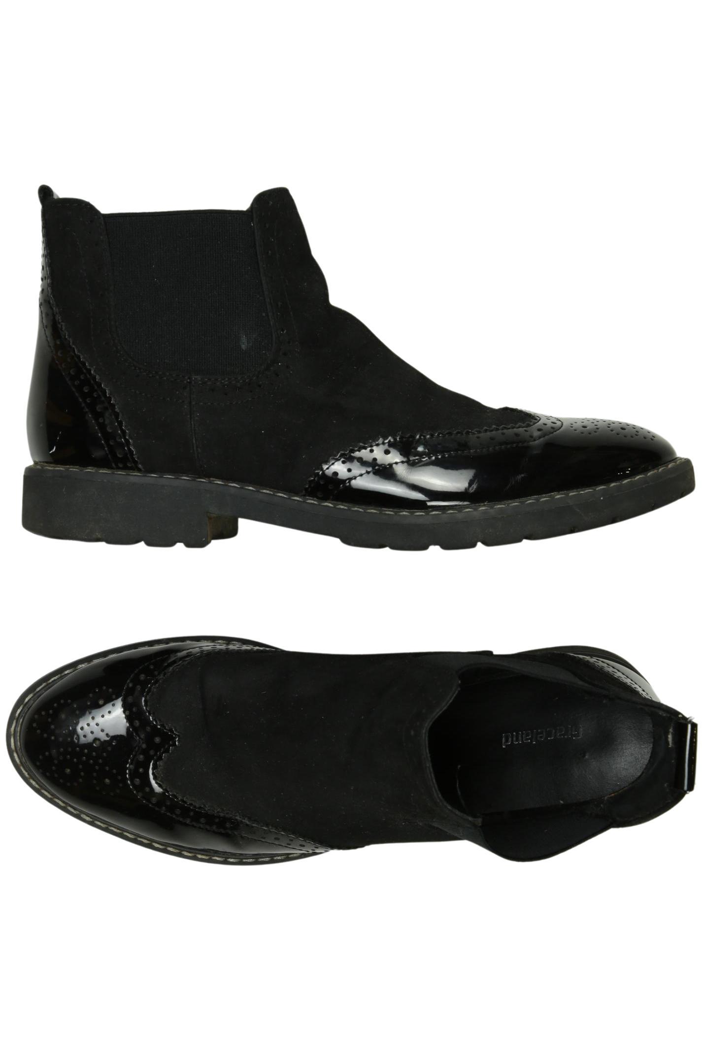 

Graceland Damen Stiefelette, schwarz, Gr. 41