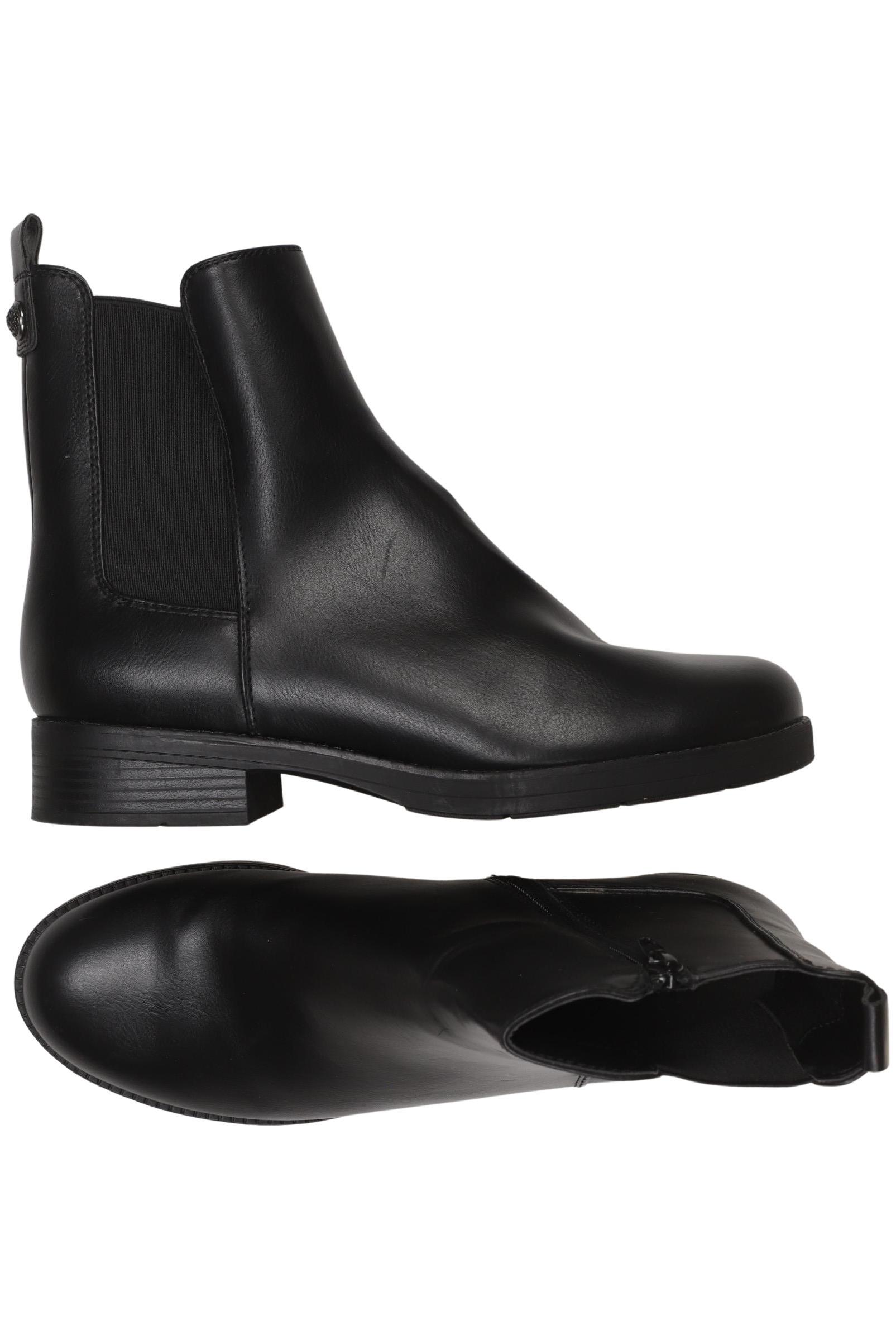 

Graceland Damen Stiefelette, schwarz, Gr. 39