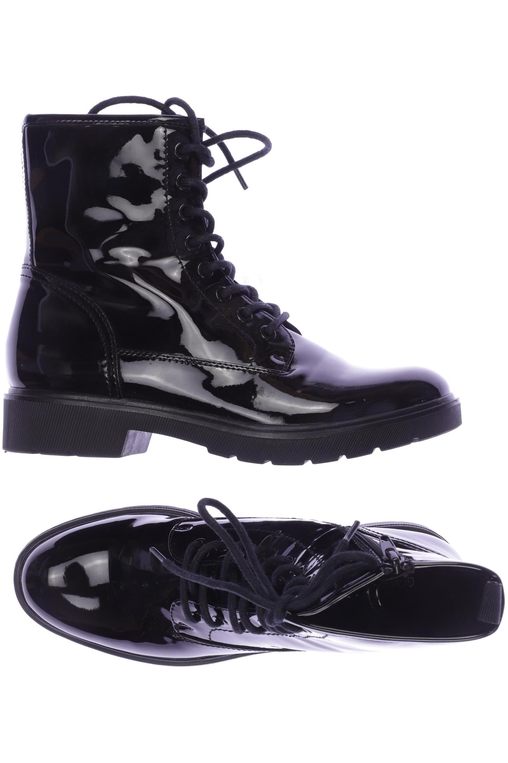 

Graceland Damen Stiefelette, schwarz, Gr. 39