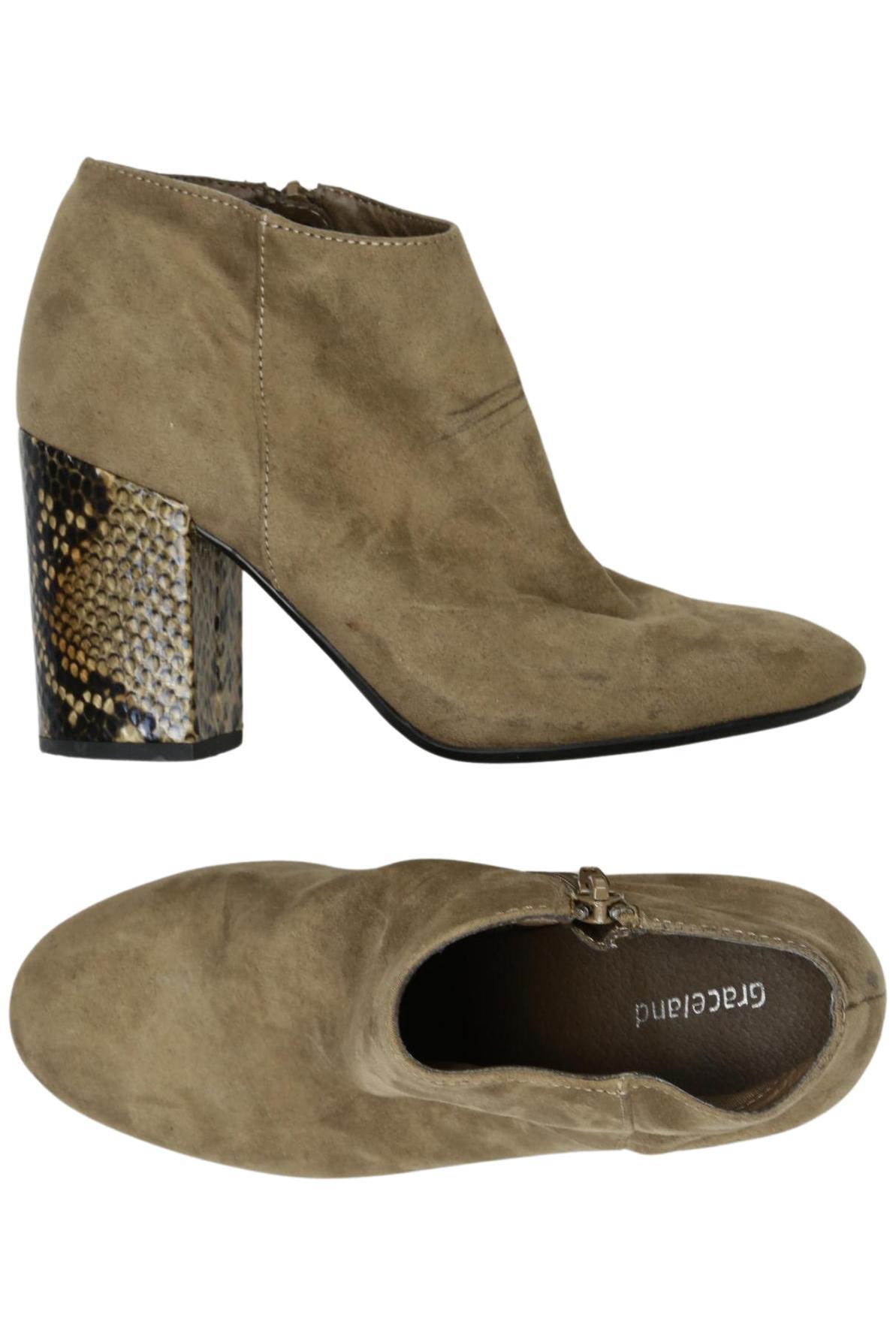 

Graceland Damen Stiefelette, braun, Gr. 36