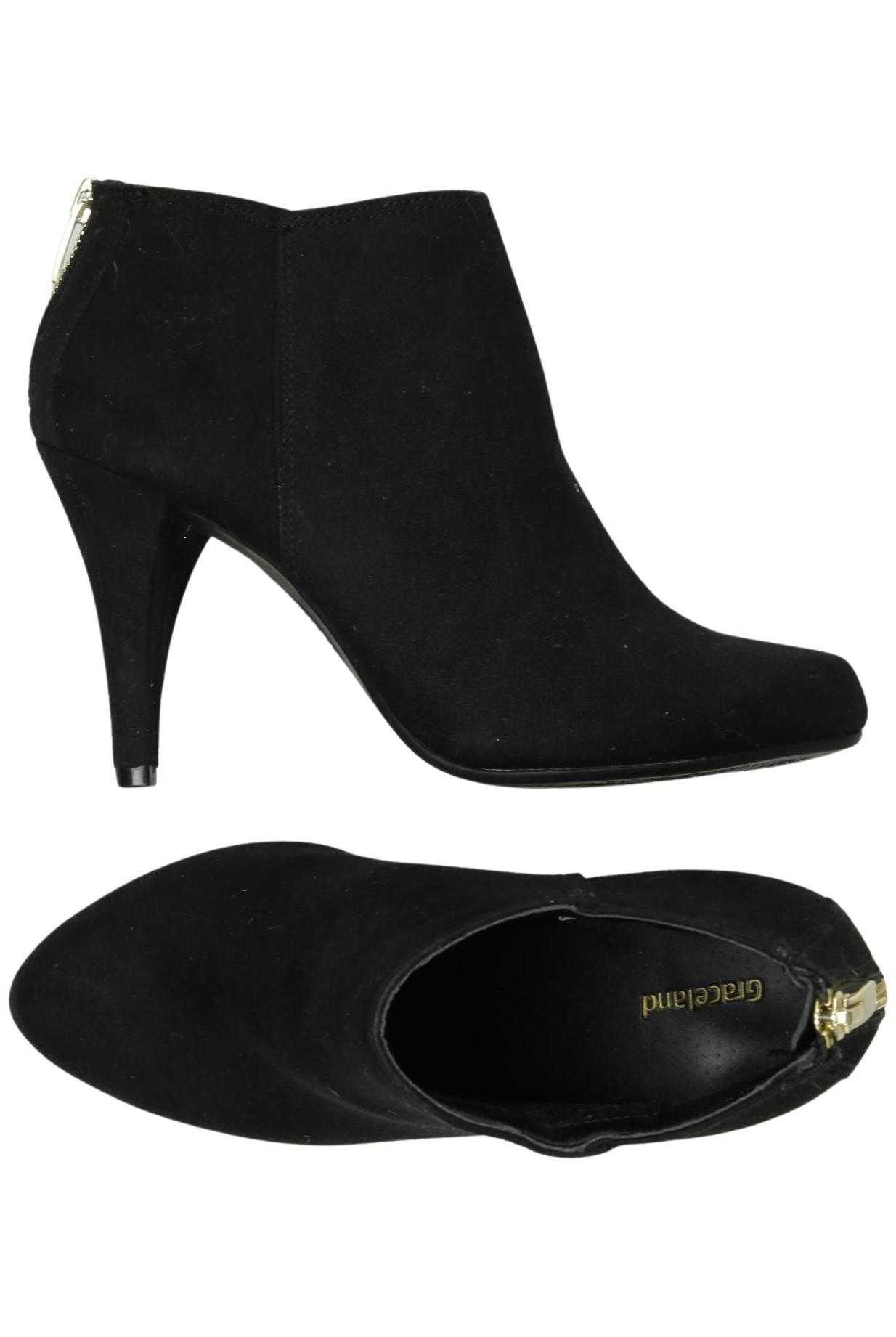 

Graceland Damen Stiefelette, schwarz, Gr. 39