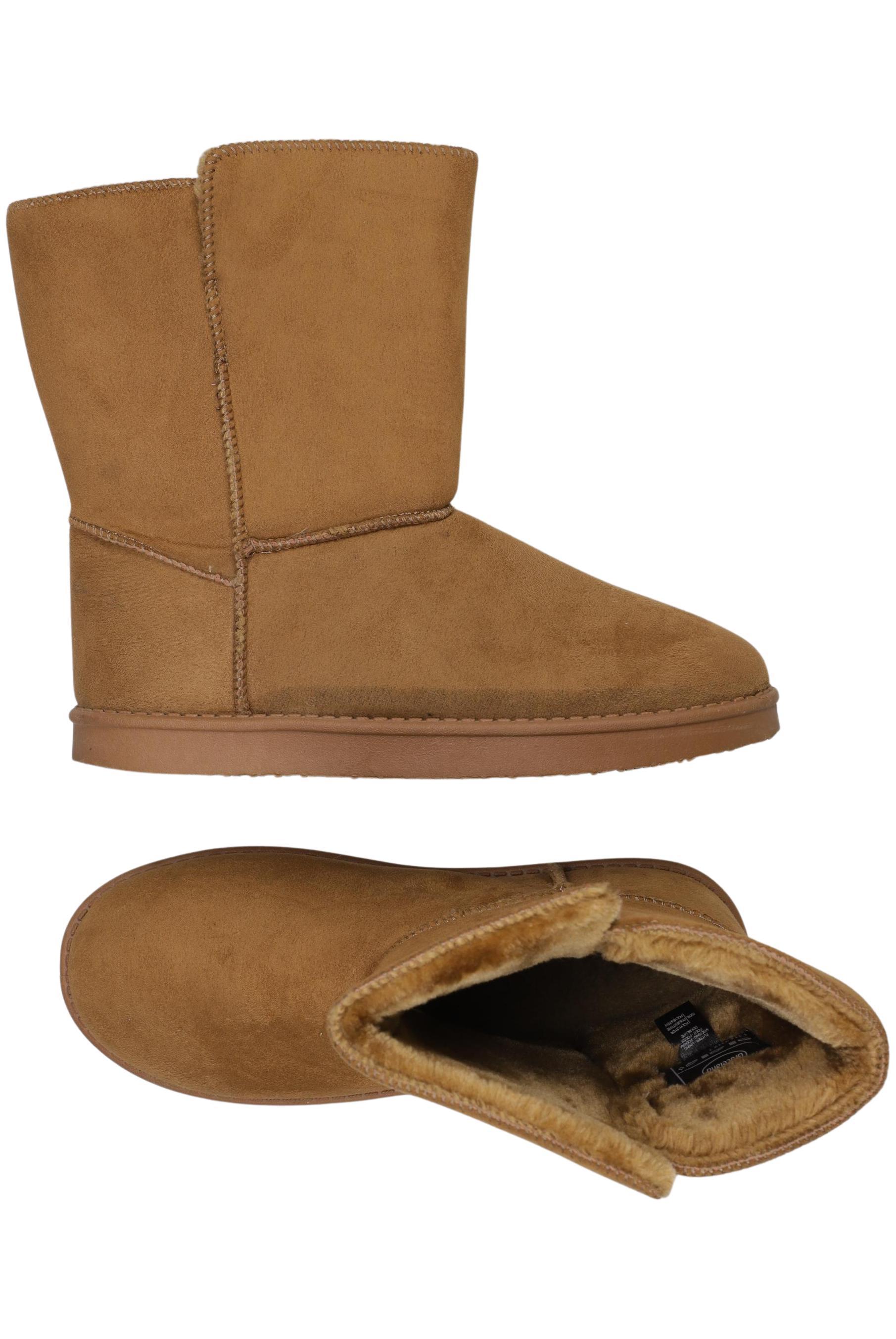 

Graceland Damen Stiefelette, braun, Gr. 40