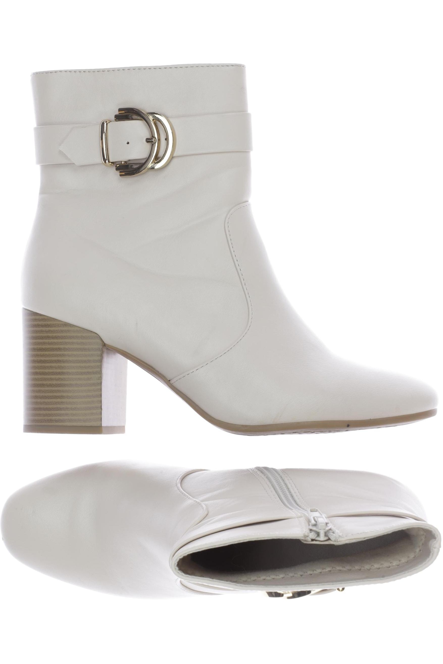 

Graceland Damen Stiefelette, cremeweiß, Gr. 39