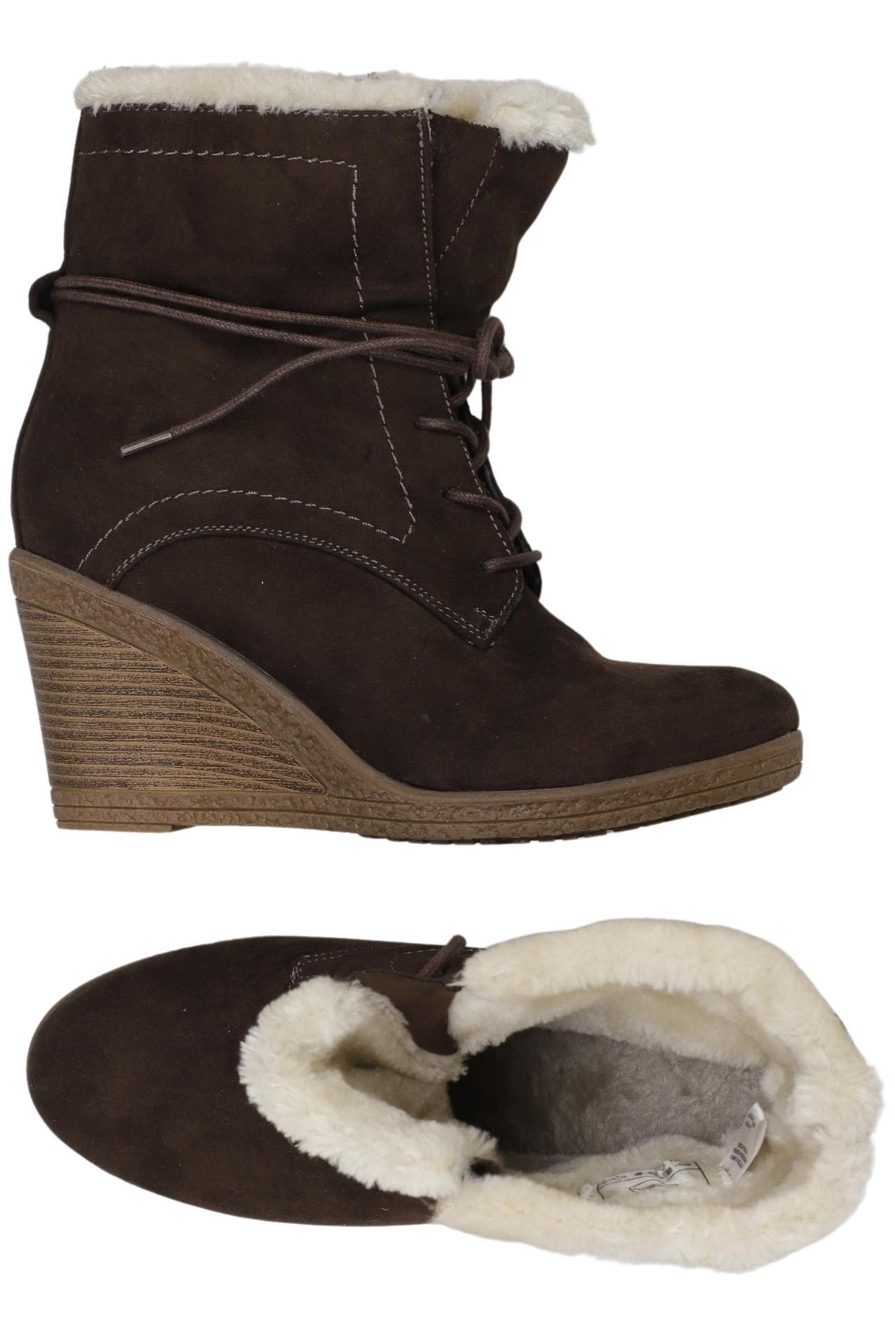 

Graceland Damen Stiefelette, braun, Gr. 37