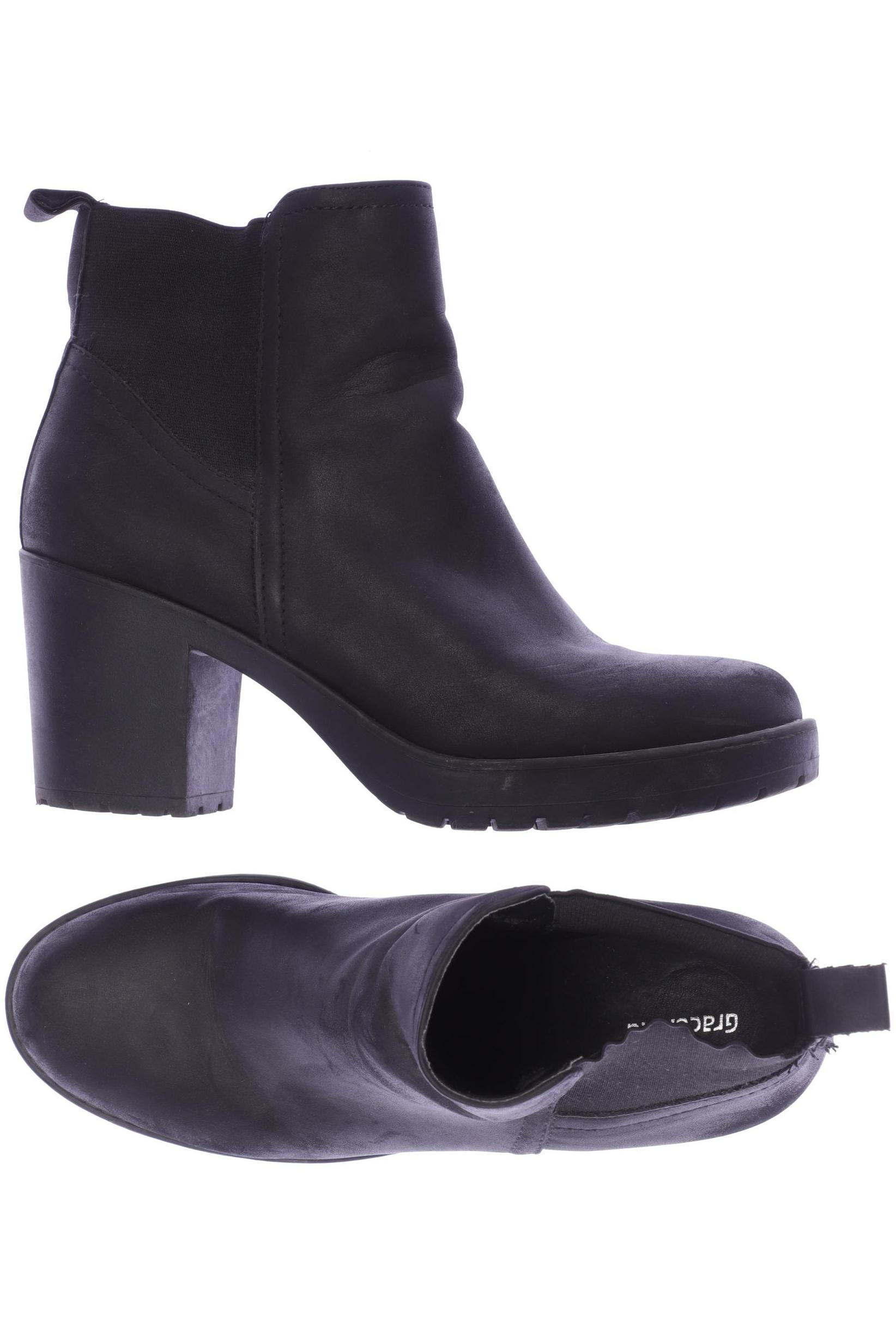 

Graceland Damen Stiefelette, schwarz, Gr. 41