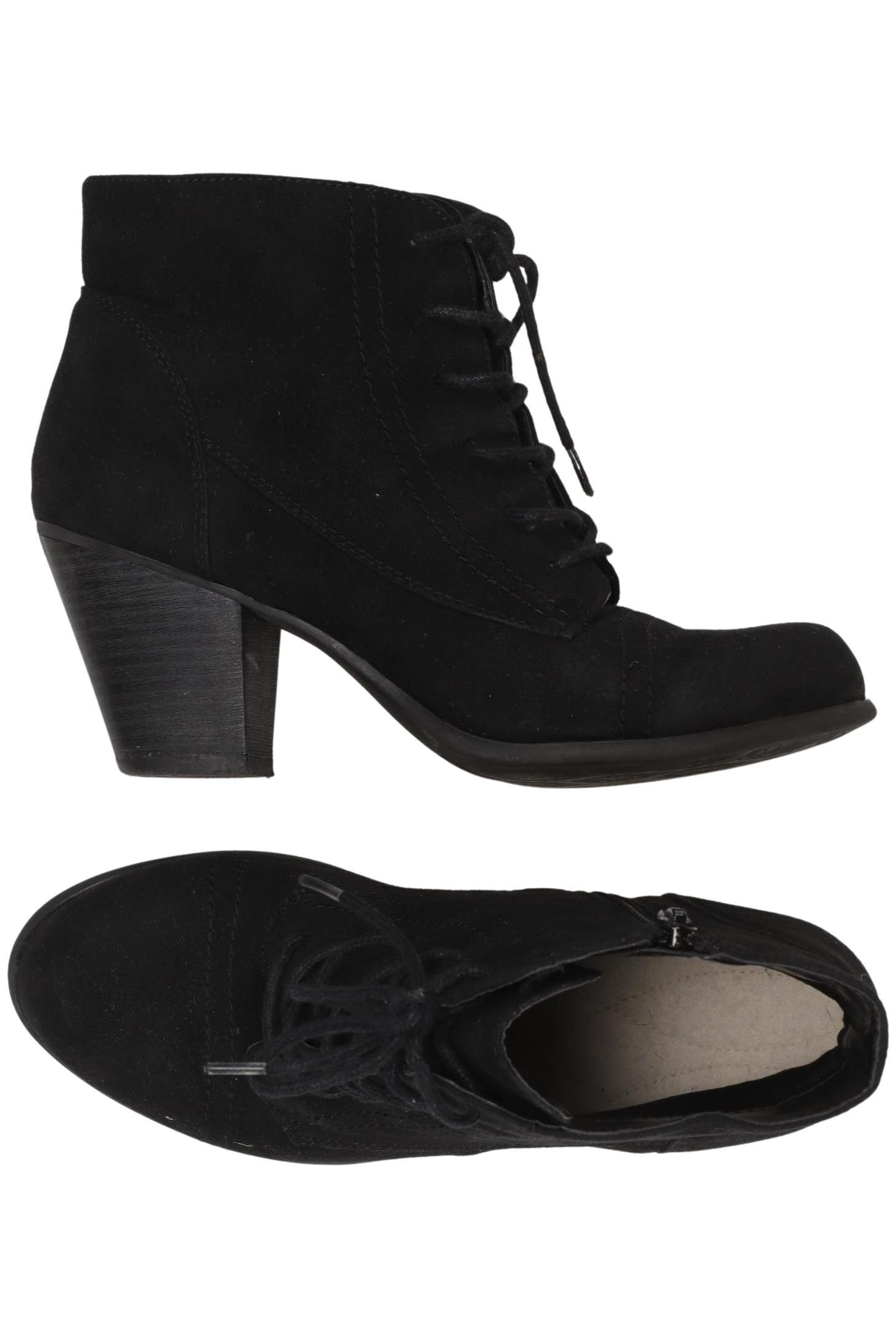 

Graceland Damen Stiefelette, schwarz, Gr. 37