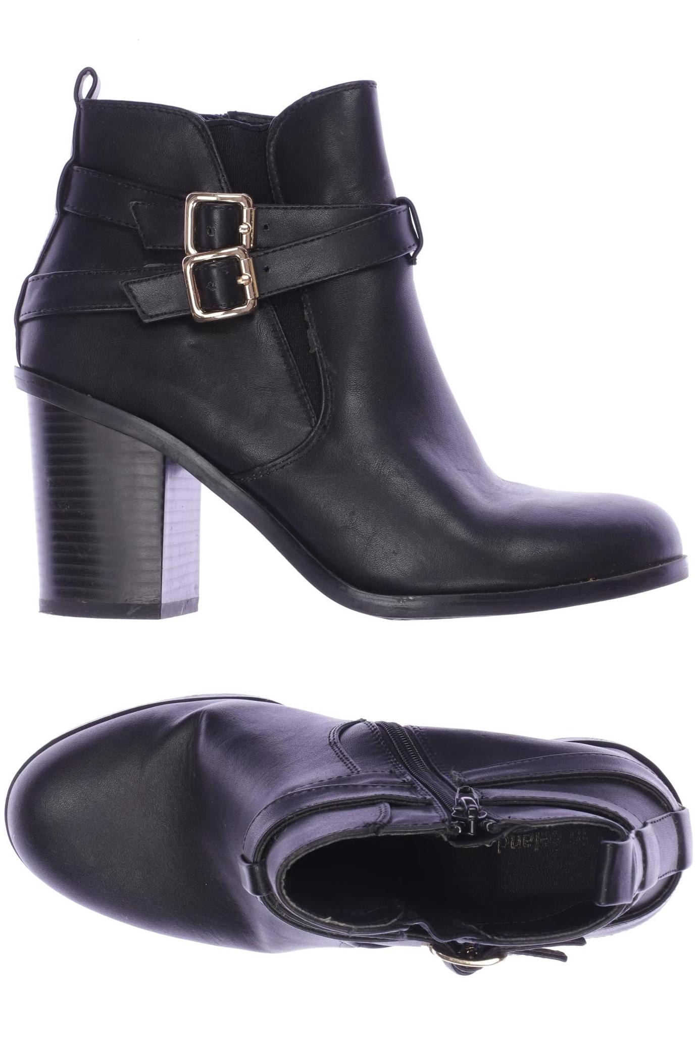 

Graceland Damen Stiefelette, schwarz, Gr. 38