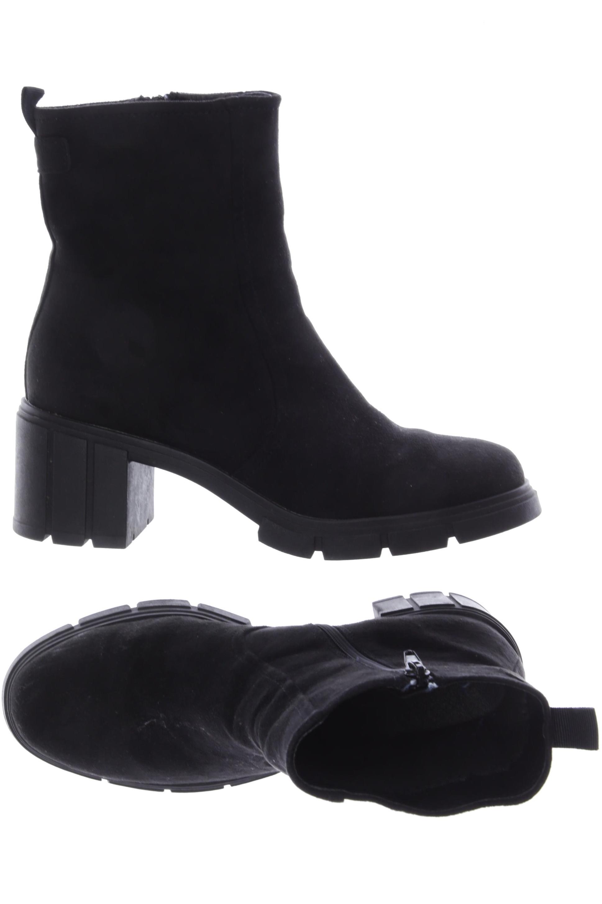 

Graceland Damen Stiefelette, schwarz, Gr. 40