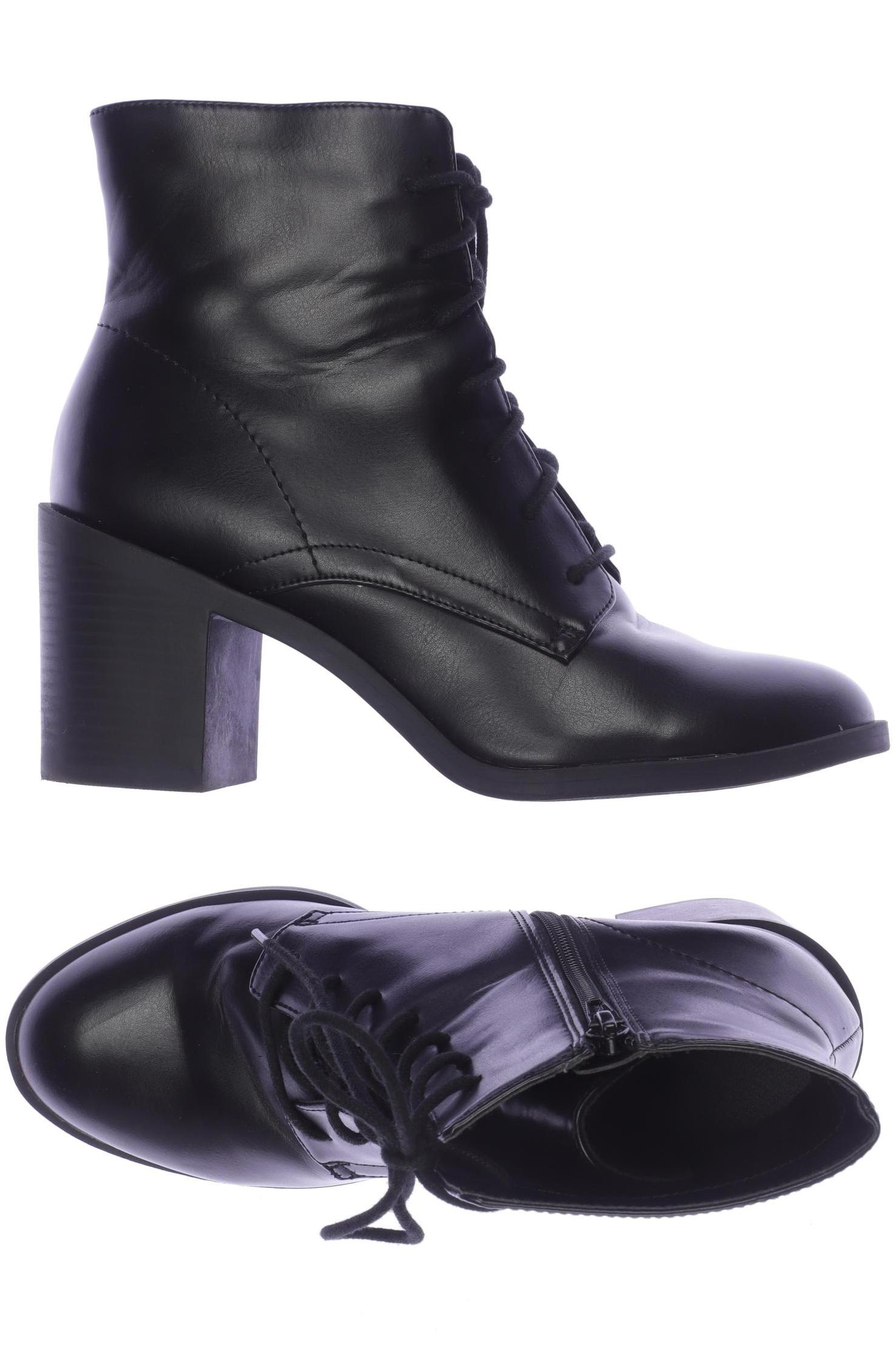 

Graceland Damen Stiefelette, schwarz, Gr. 40