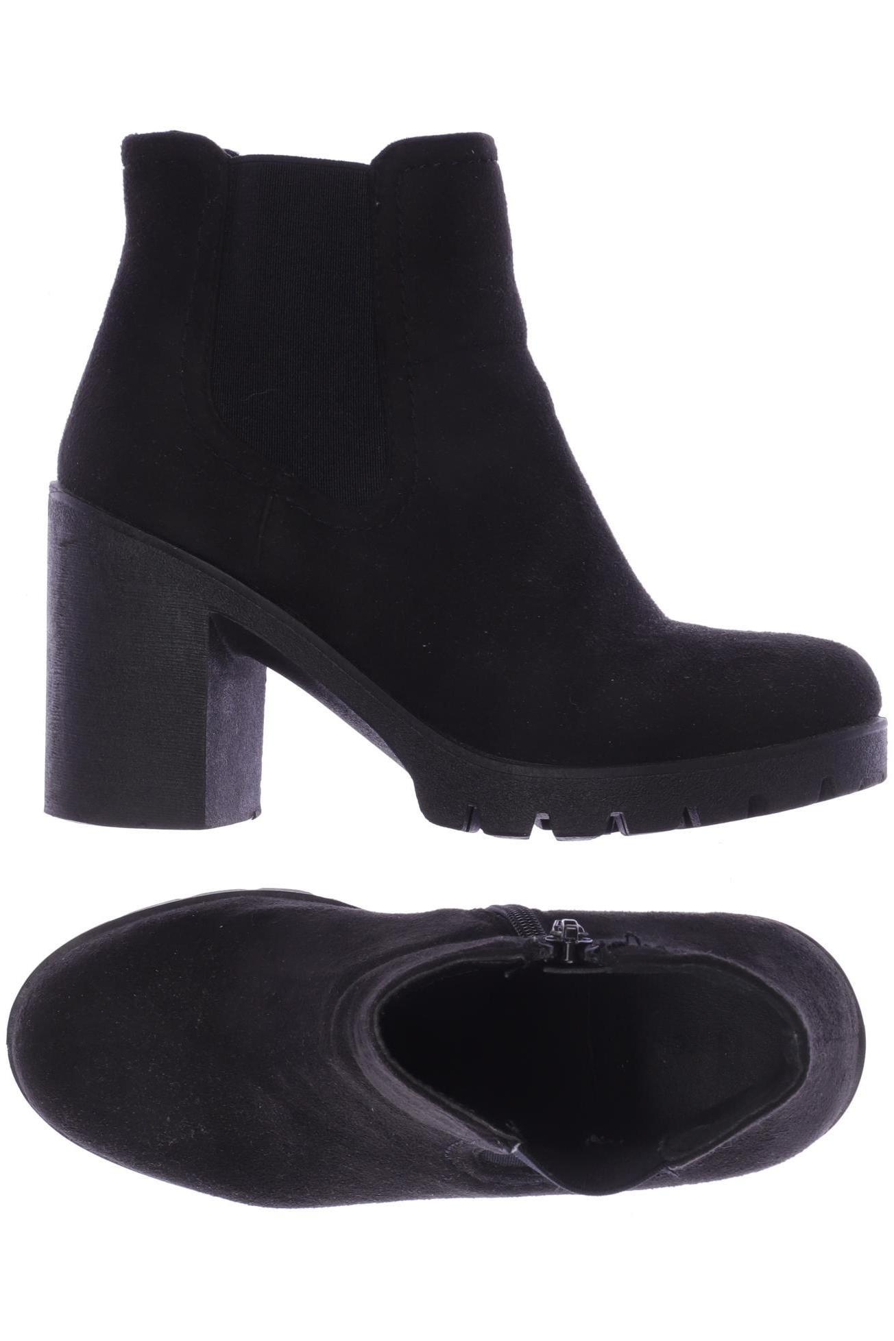 

Graceland Damen Stiefelette, schwarz