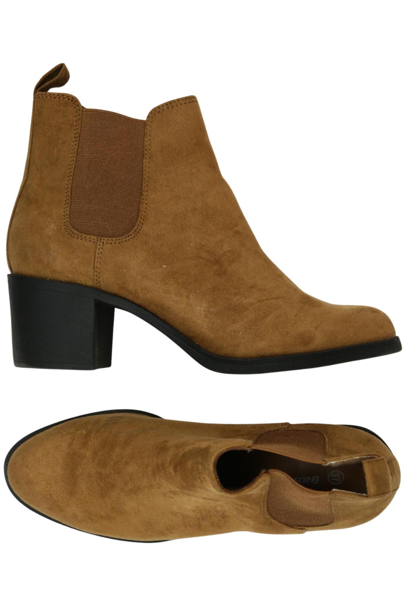 

Graceland Damen Stiefelette, braun, Gr. 37