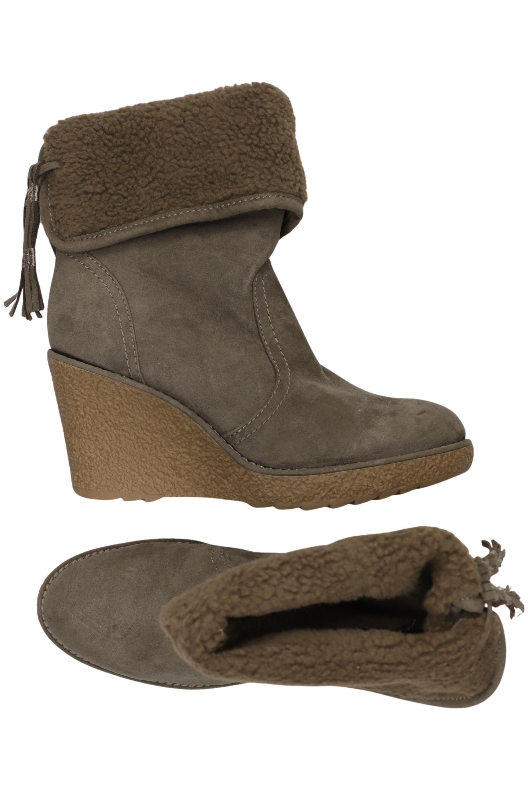 

Graceland Damen Stiefelette, grün, Gr. 41