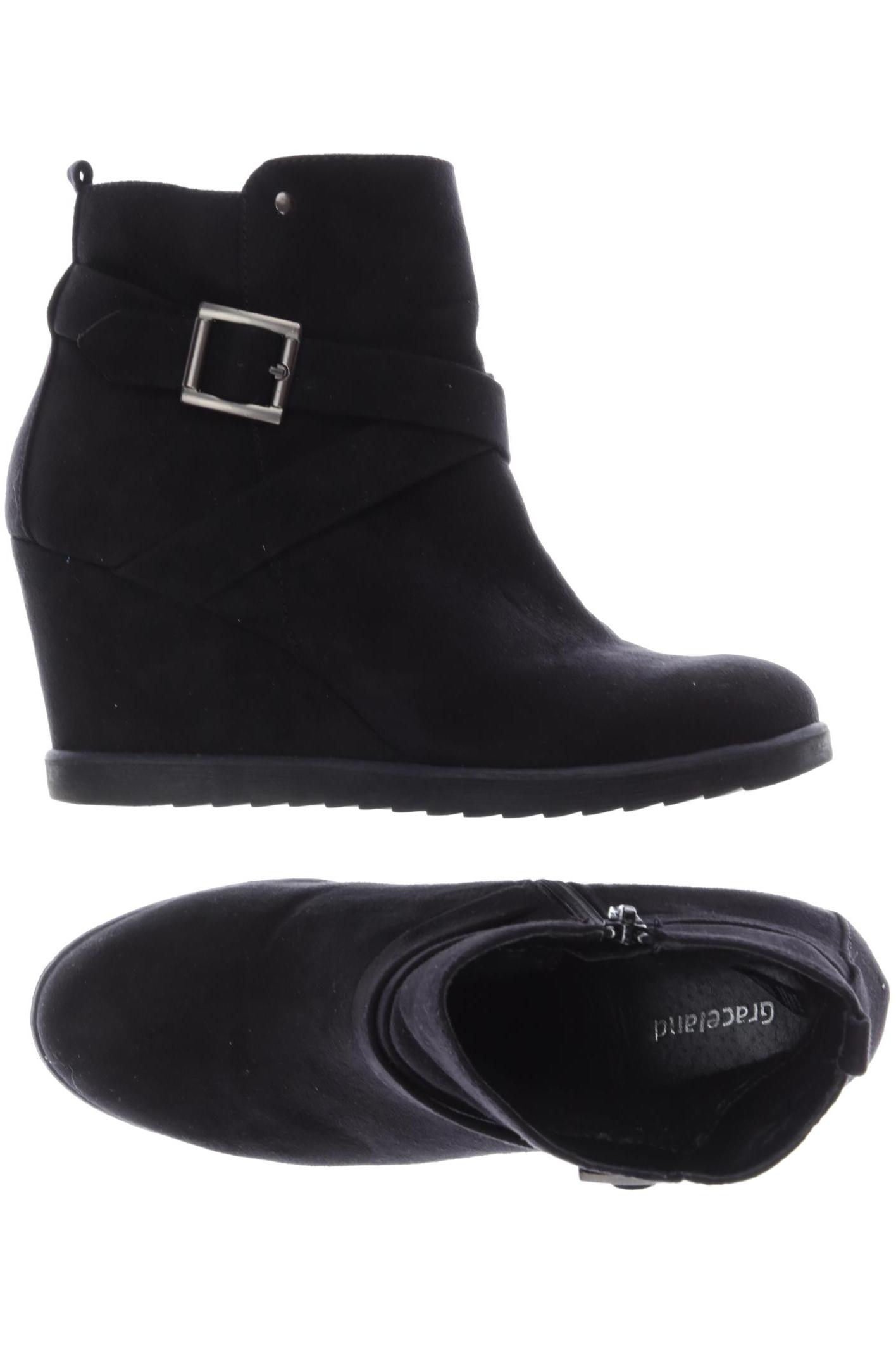 

Graceland Damen Stiefelette, braun, Gr. 38