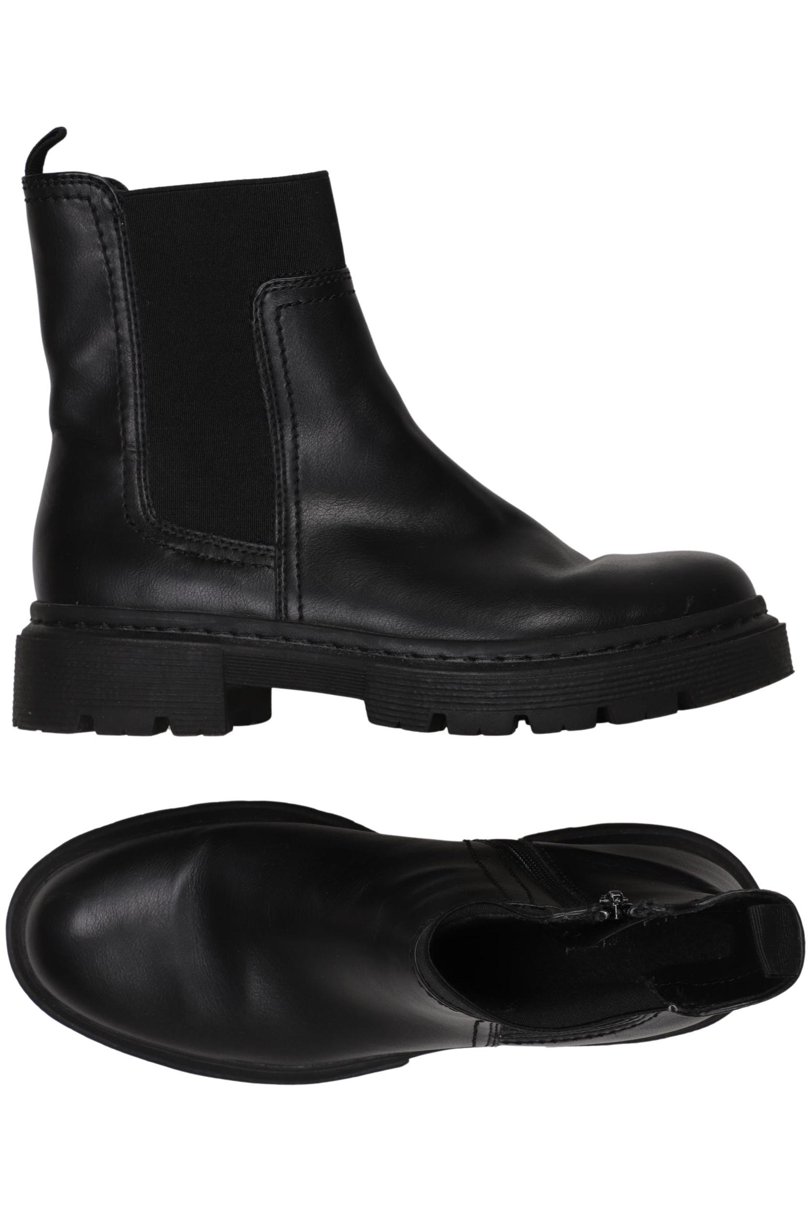 

Graceland Damen Stiefelette, schwarz, Gr. 38