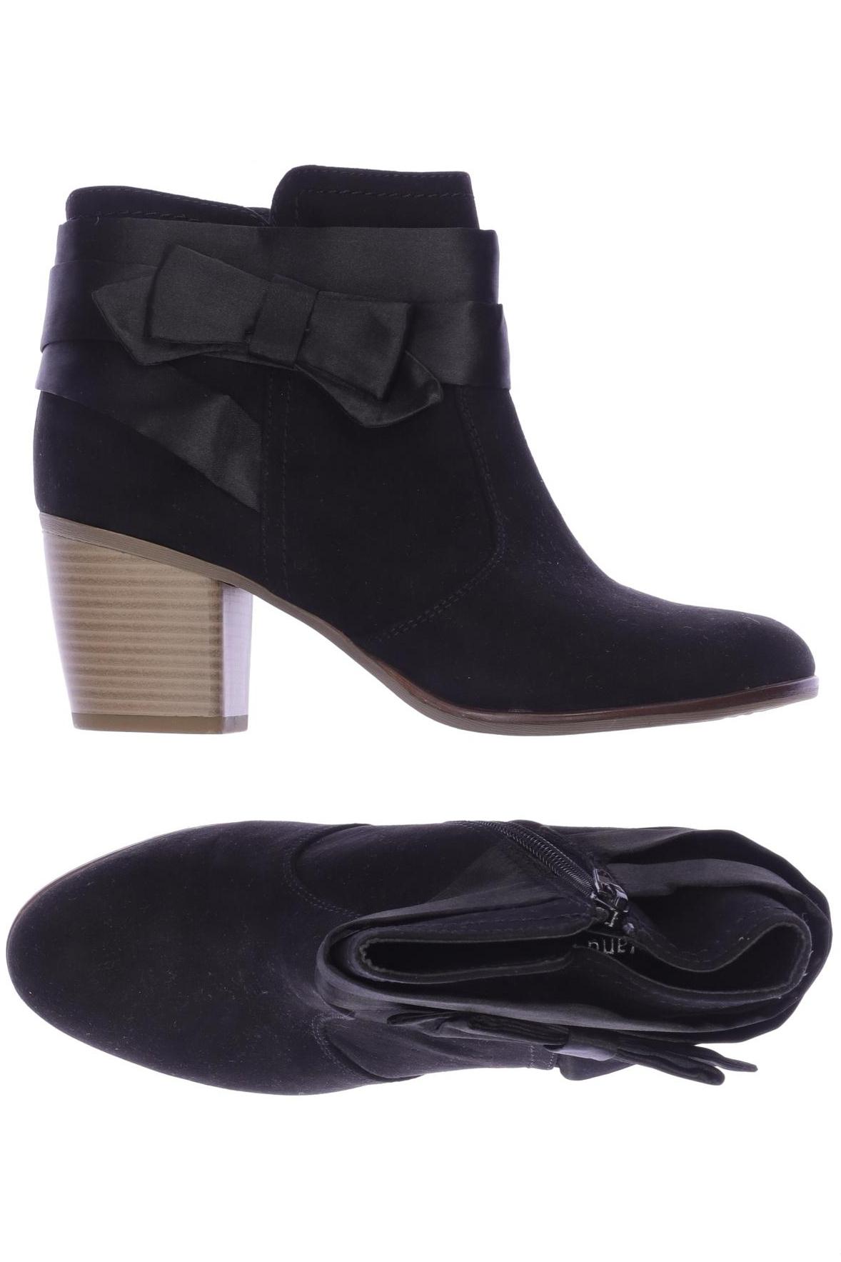 

Graceland Damen Stiefelette, schwarz, Gr. 38