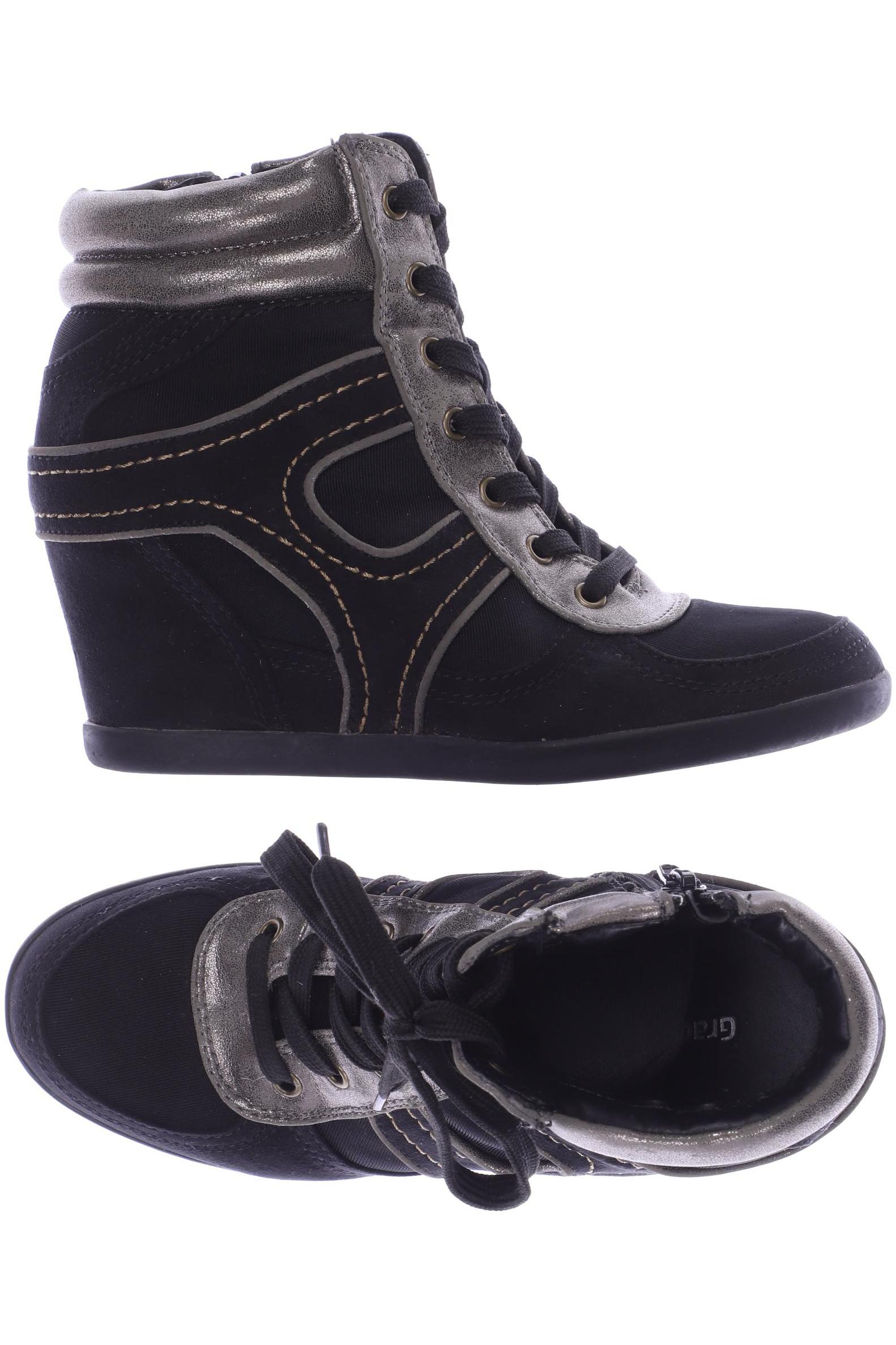 

Graceland Damen Stiefelette, schwarz, Gr. 36