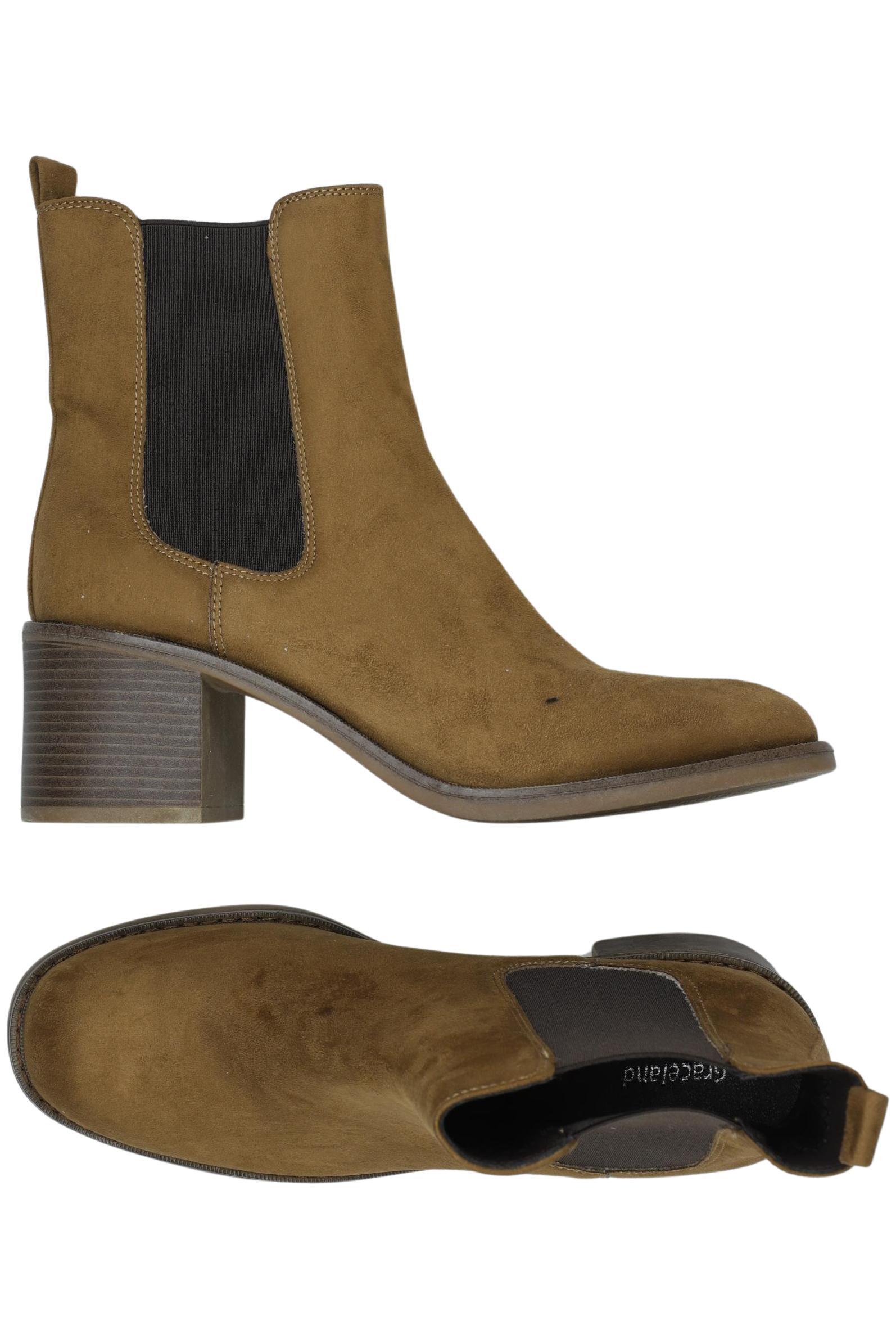 

Graceland Damen Stiefelette, braun, Gr. 41