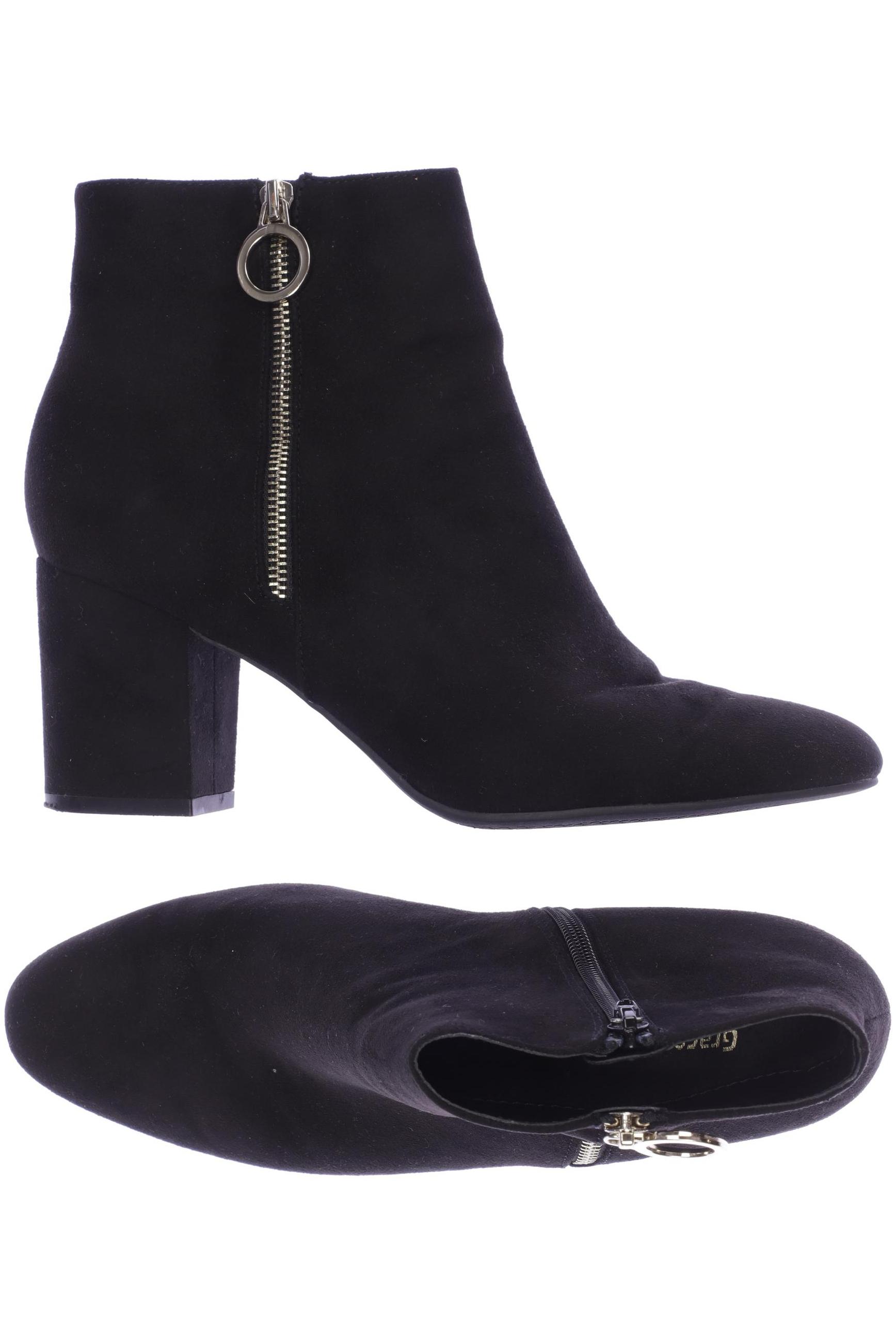 

Graceland Damen Stiefelette, schwarz, Gr. 42