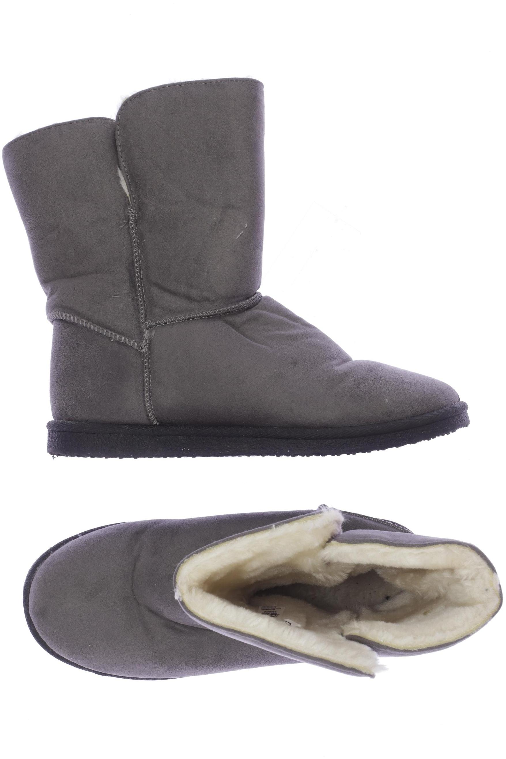 

Graceland Damen Stiefelette, grau, Gr. 40