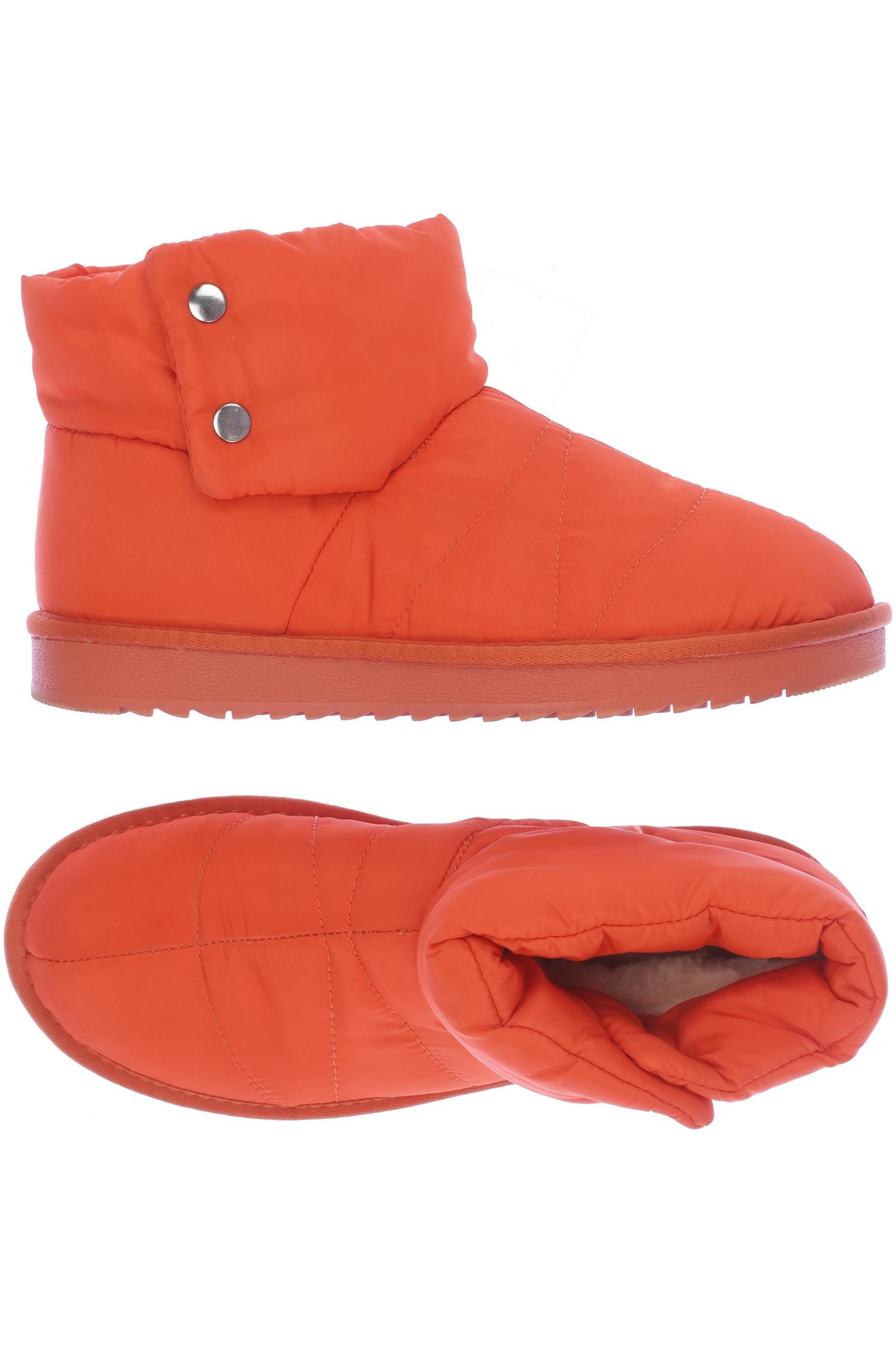 

Graceland Damen Stiefelette, orange, Gr. 41