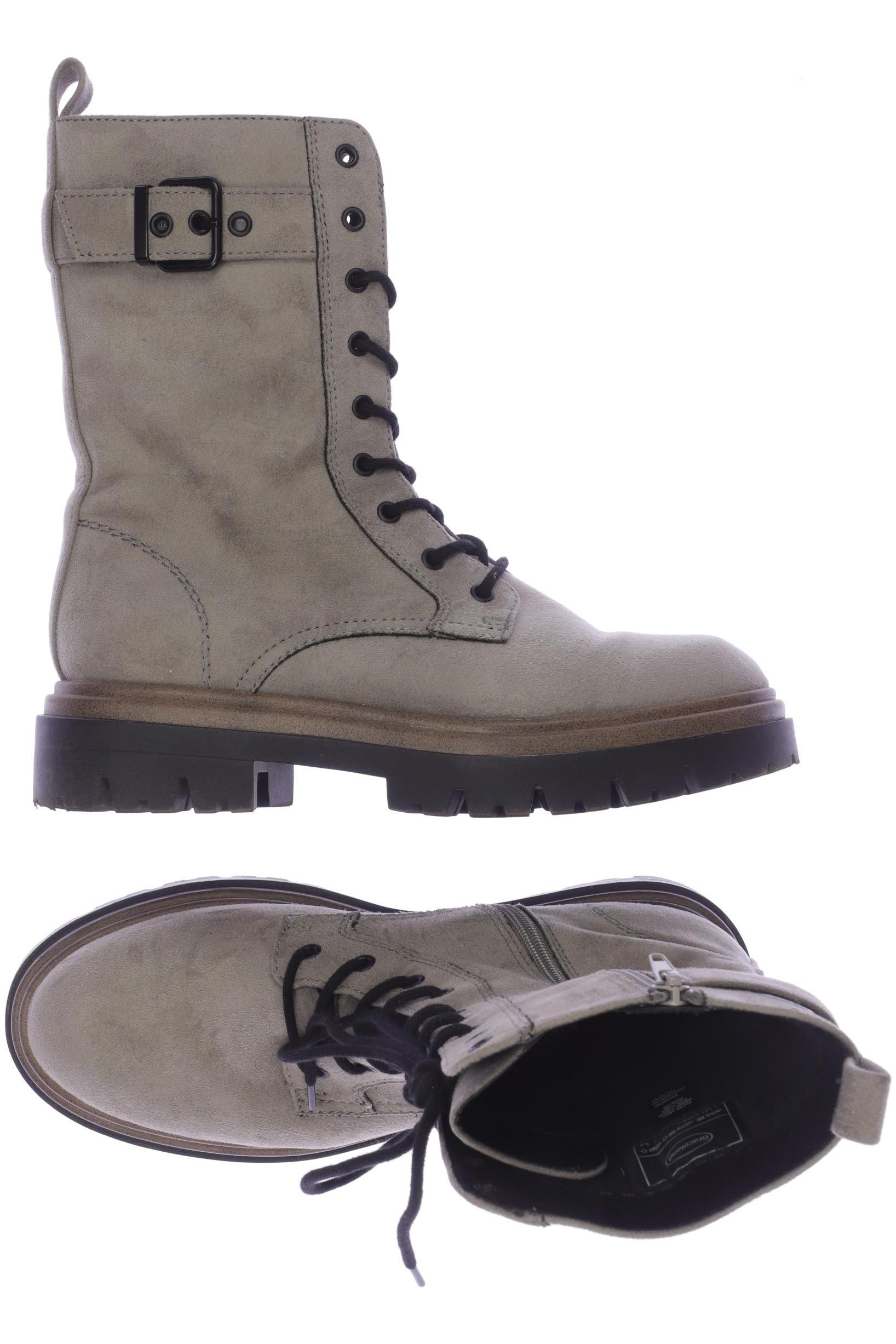

Graceland Damen Stiefelette, grau, Gr. 39