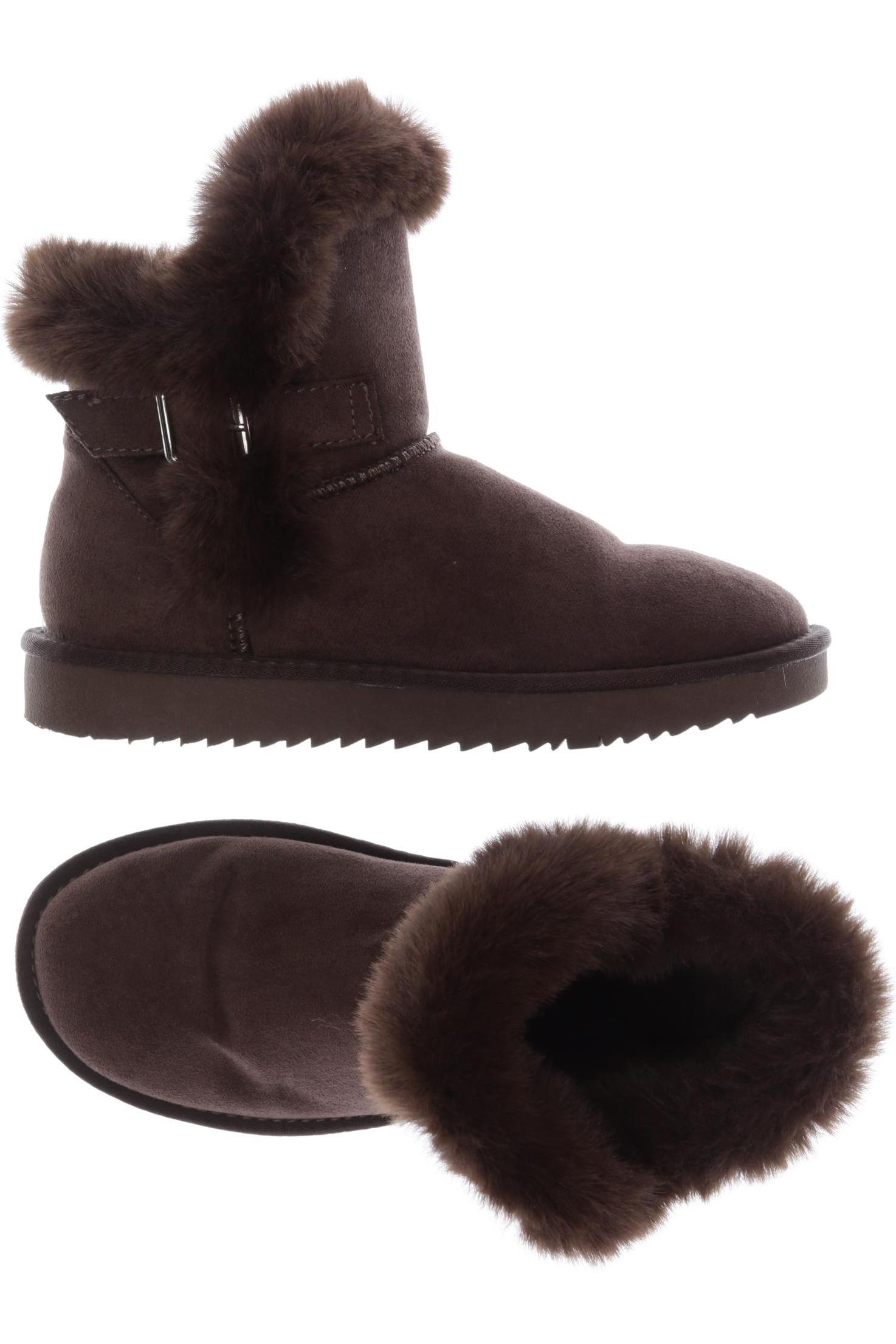 

Graceland Damen Stiefelette, braun, Gr. 37