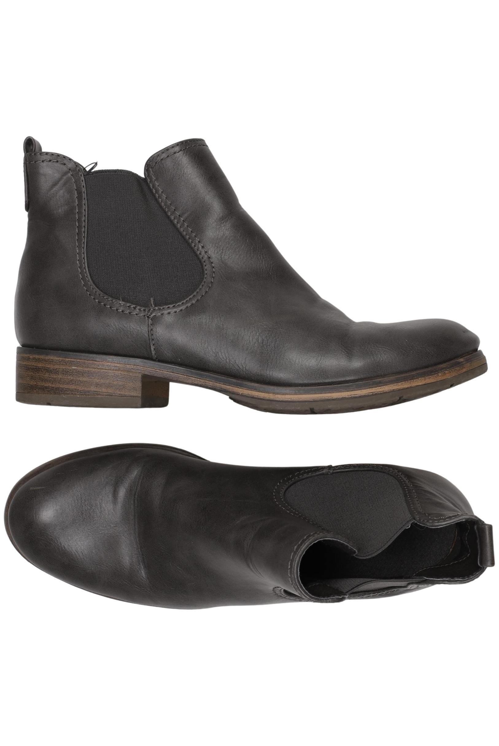 

Graceland Damen Stiefelette, grau, Gr. 39