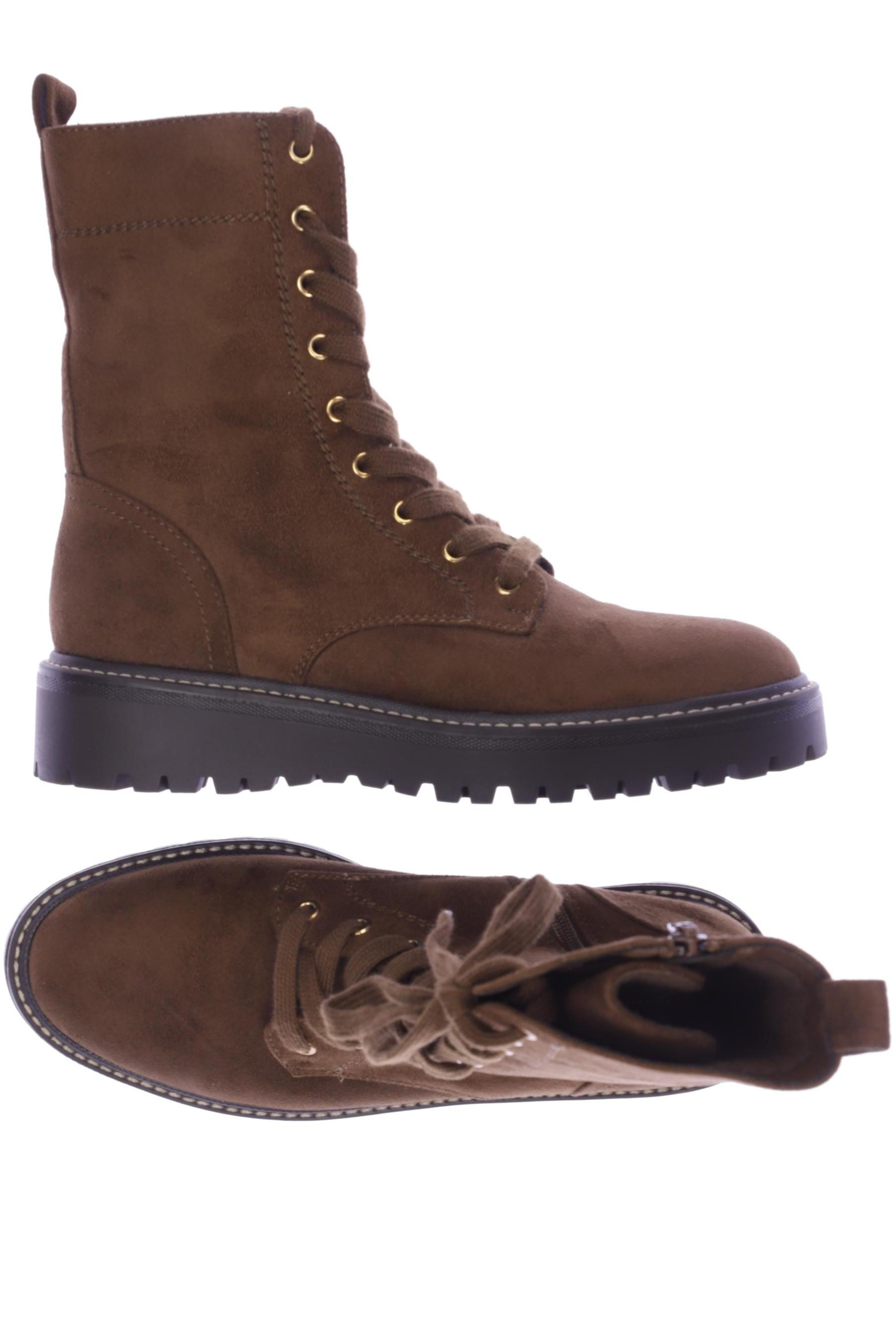 

Graceland Damen Stiefelette, braun, Gr. 38