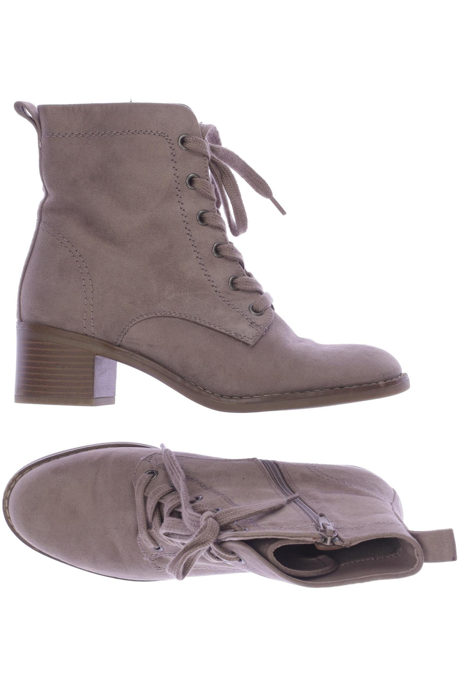 

Graceland Damen Stiefelette, braun, Gr. 39