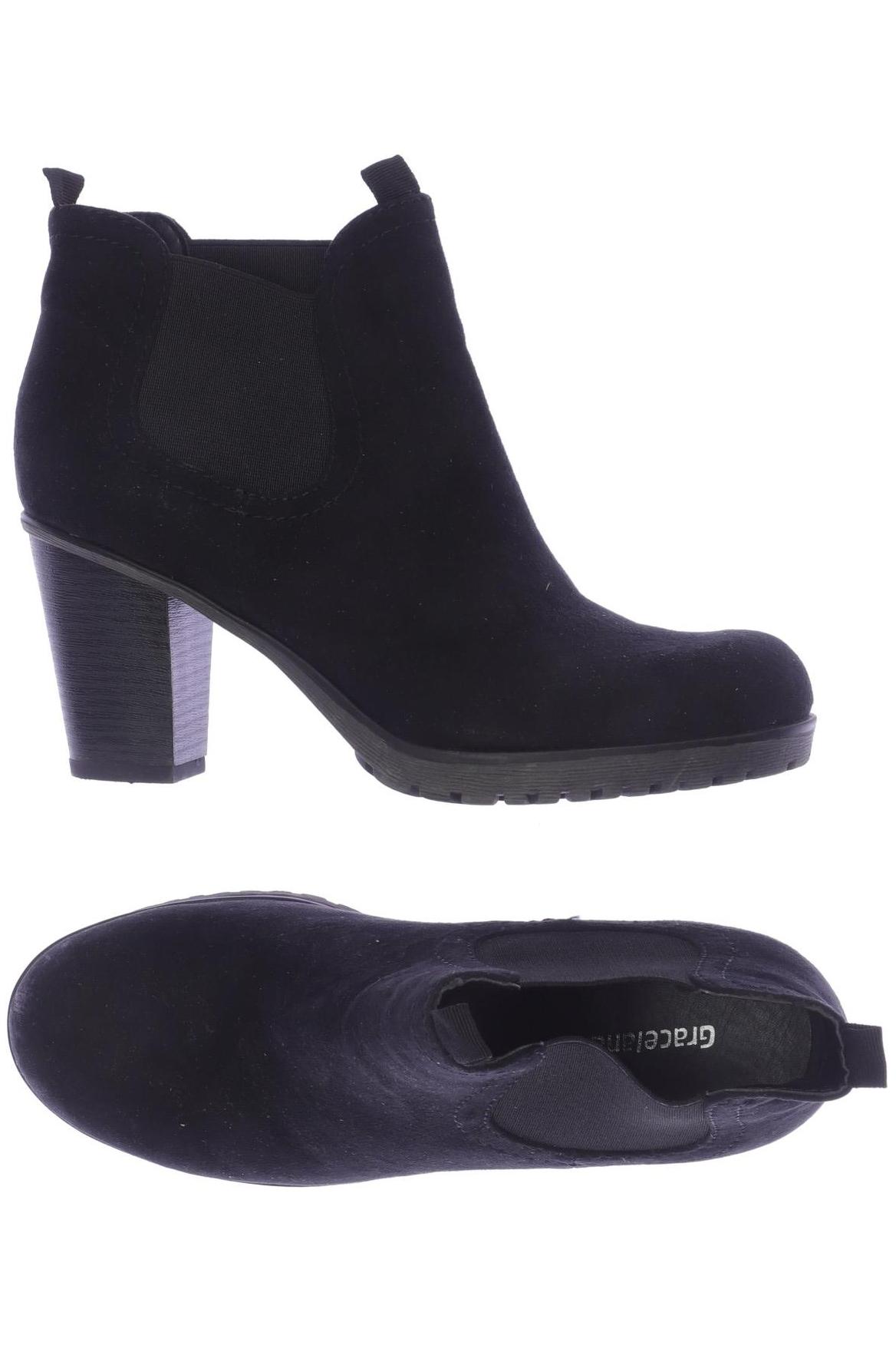 

Graceland Damen Stiefelette, schwarz, Gr. 36
